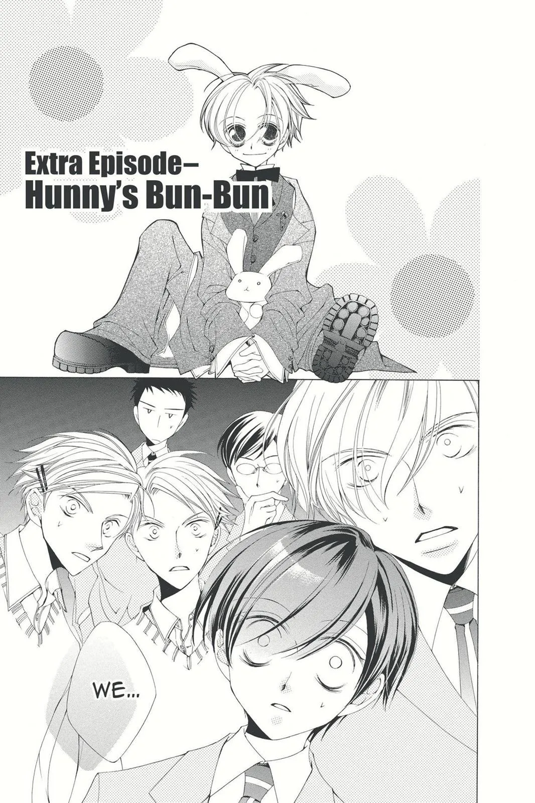 Read Ouran High School Host Club (en) Manga Online