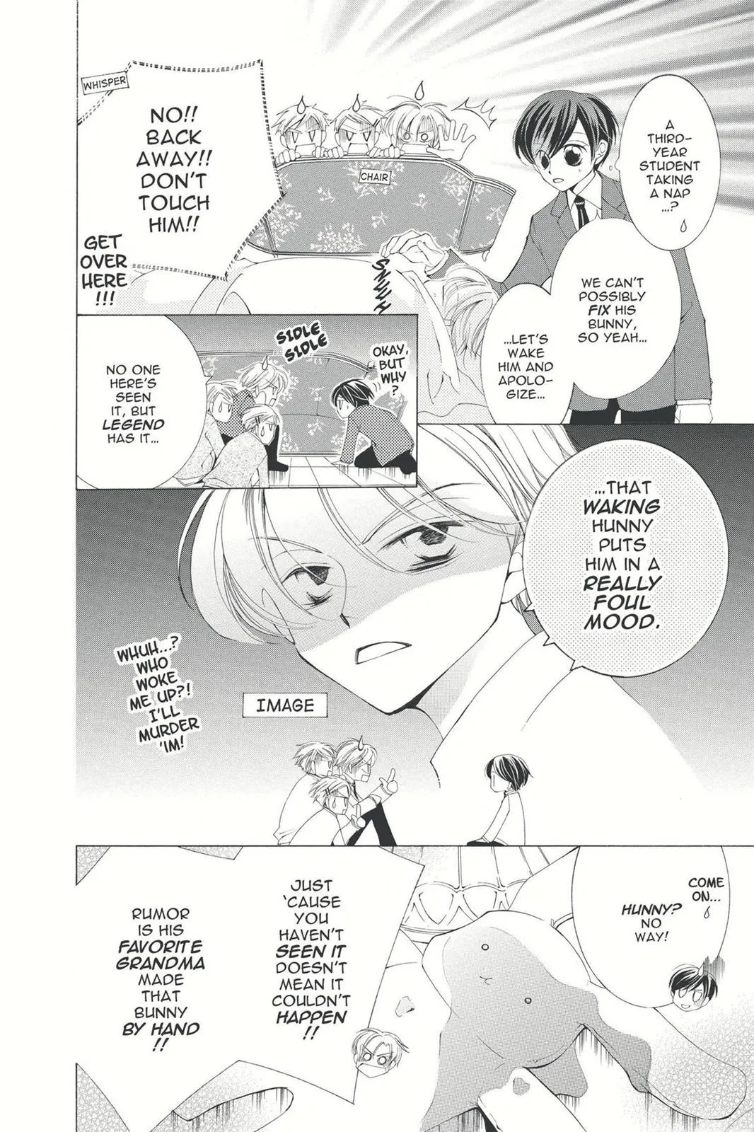 Read Ouran High School Host Club (en) Manga Online