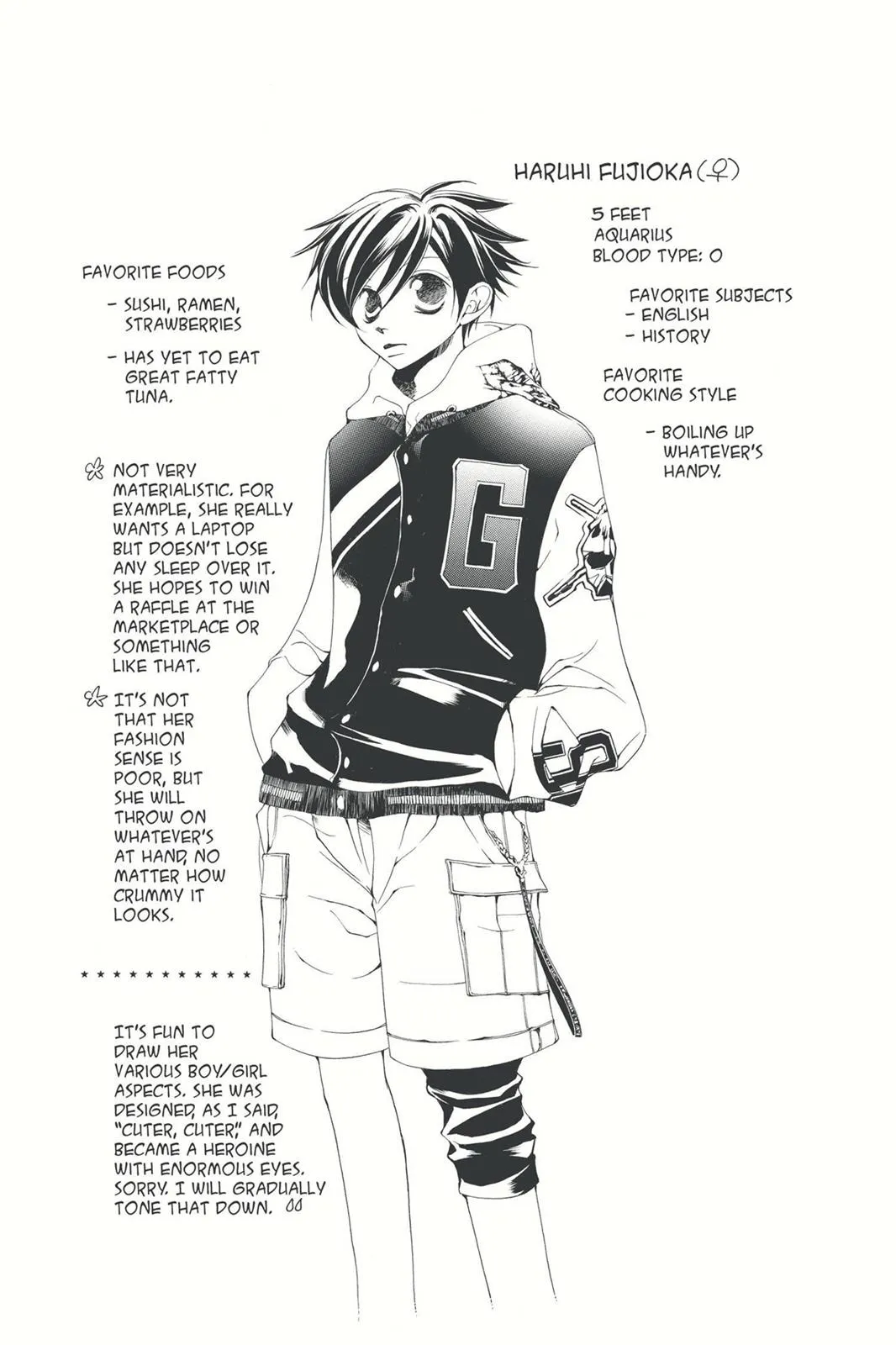 Read Ouran High School Host Club (en) Manga Online