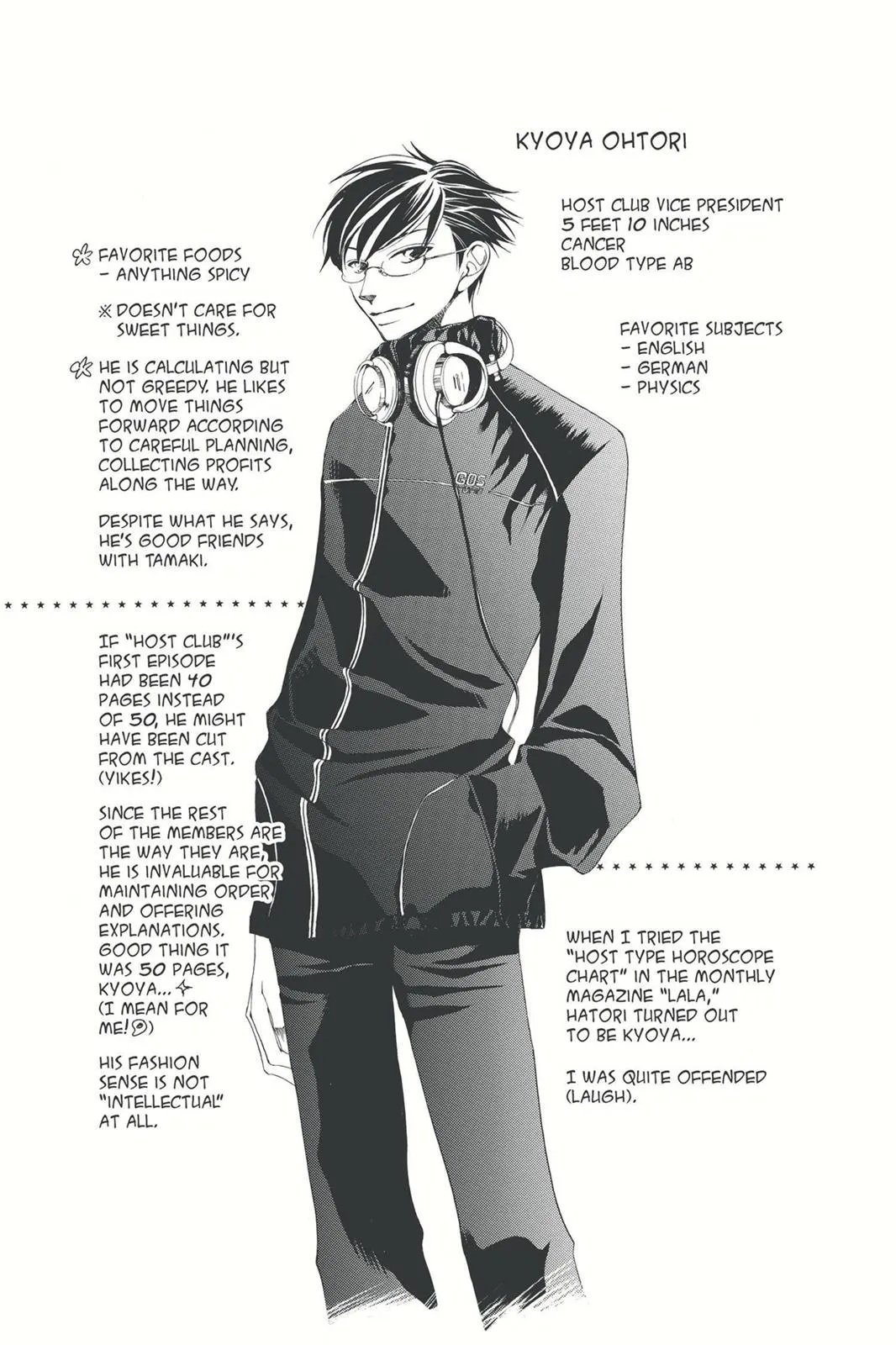 Read Ouran High School Host Club (en) Manga Online