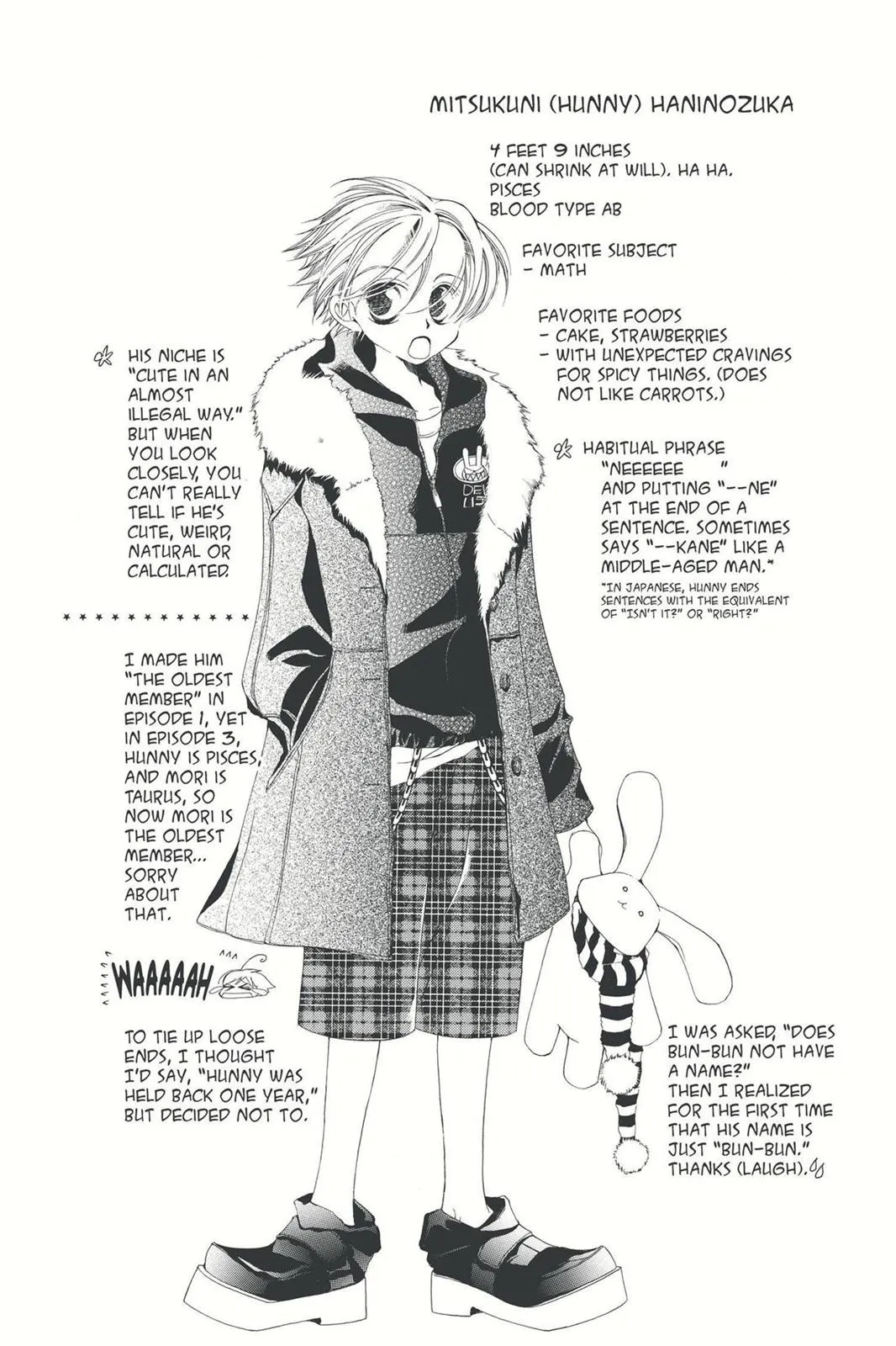 Read Ouran High School Host Club (en) Manga Online