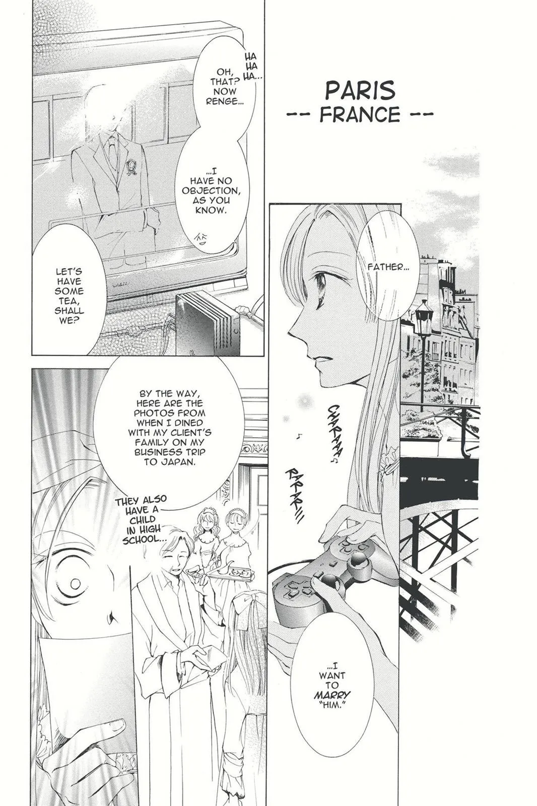 Read Ouran High School Host Club (en) Manga Online