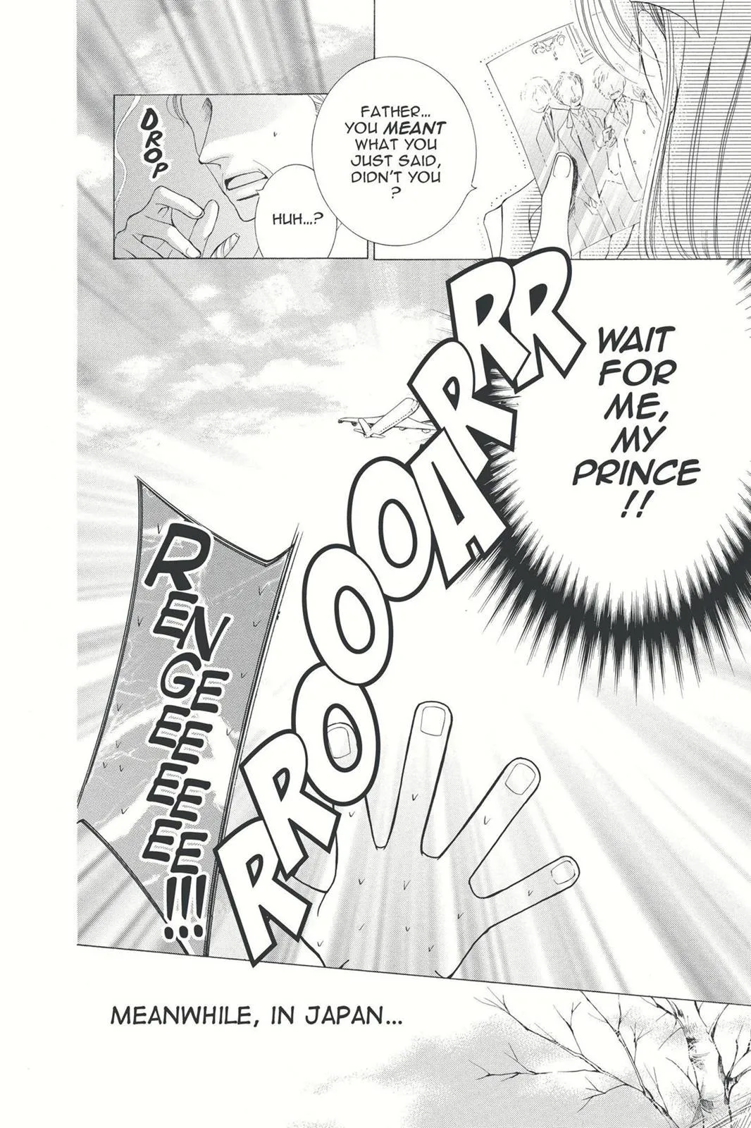 Read Ouran High School Host Club (en) Manga Online