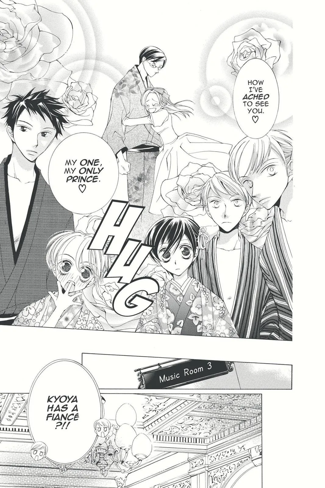 Read Ouran High School Host Club (en) Manga Online