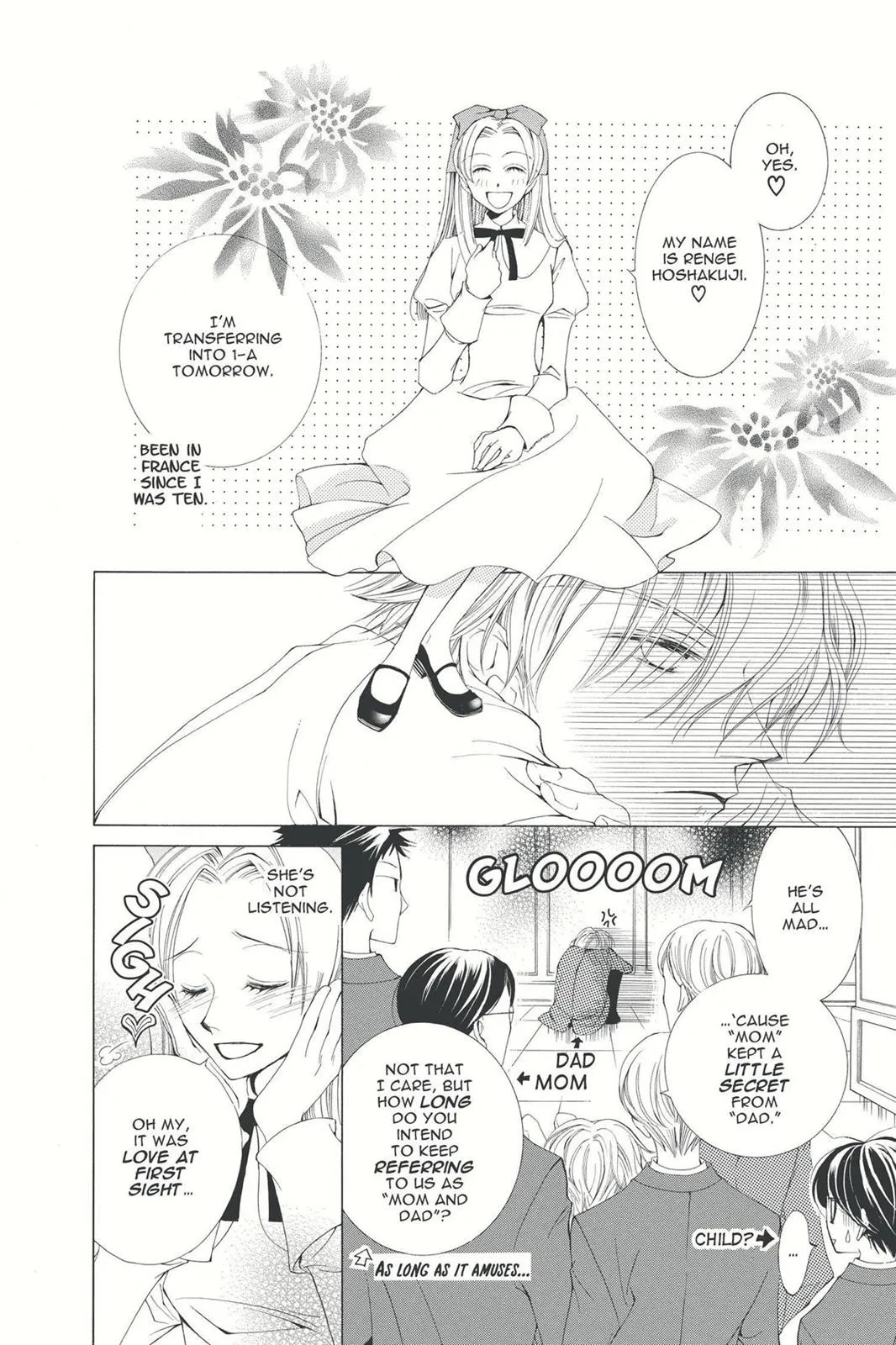 Read Ouran High School Host Club (en) Manga Online