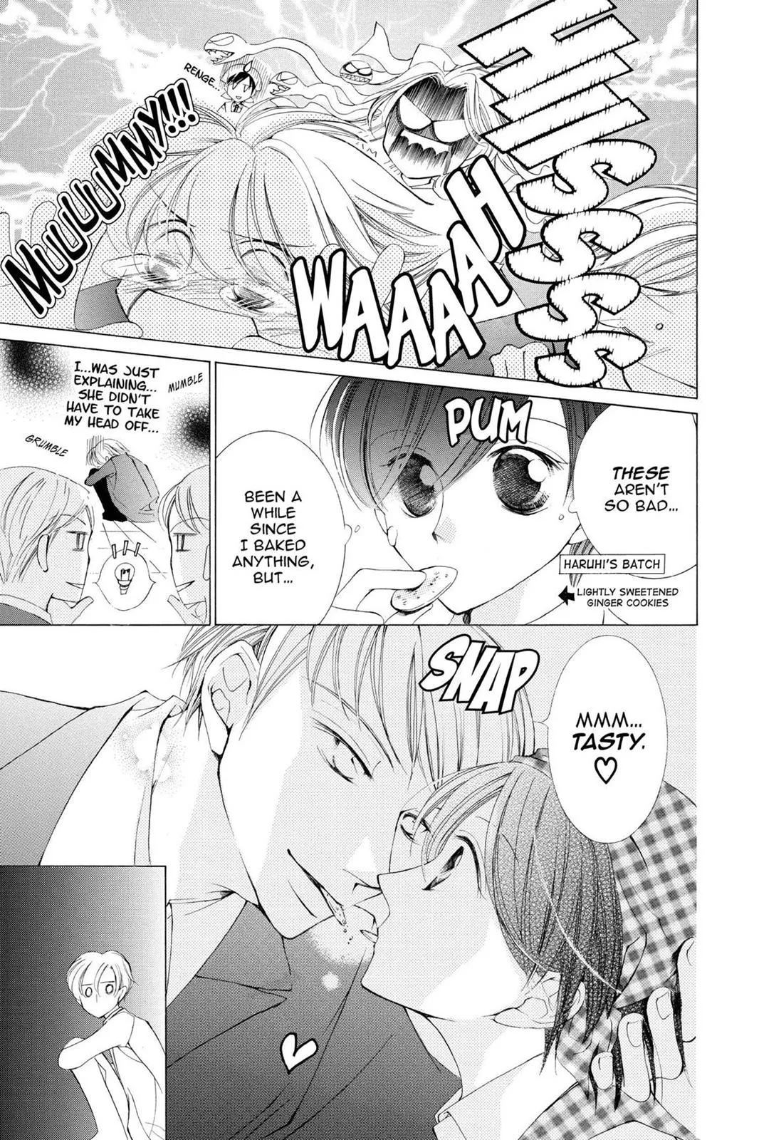 Read Ouran High School Host Club (en) Manga Online