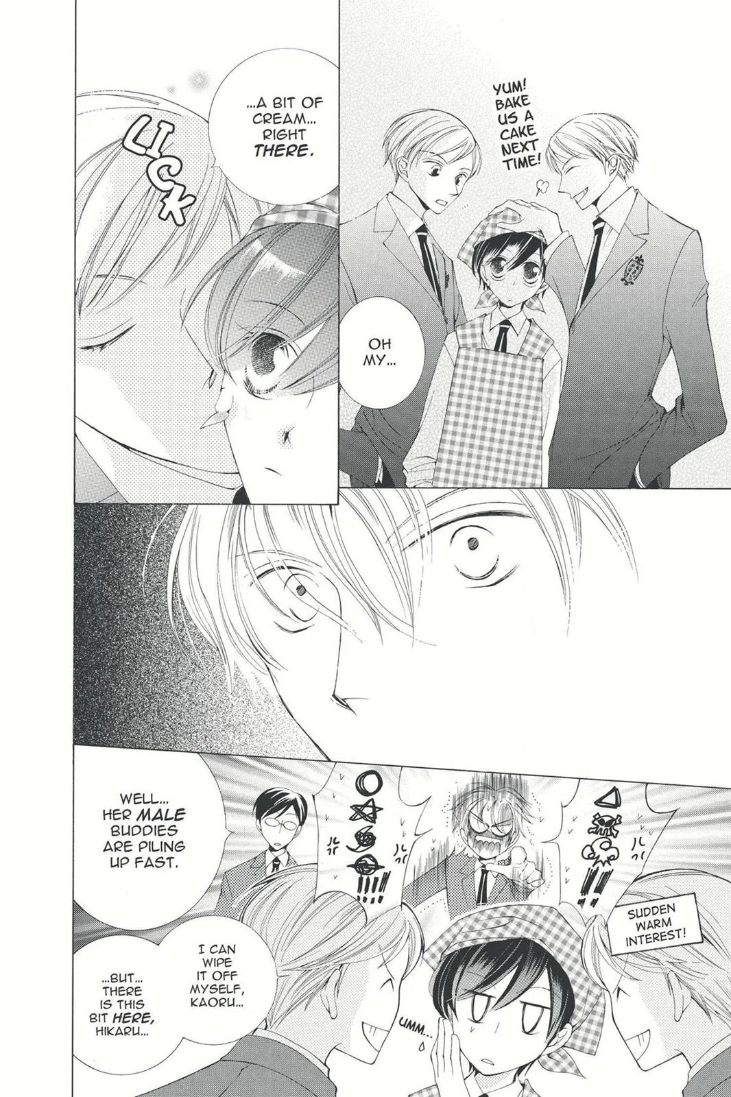 Read Ouran High School Host Club (en) Manga Online