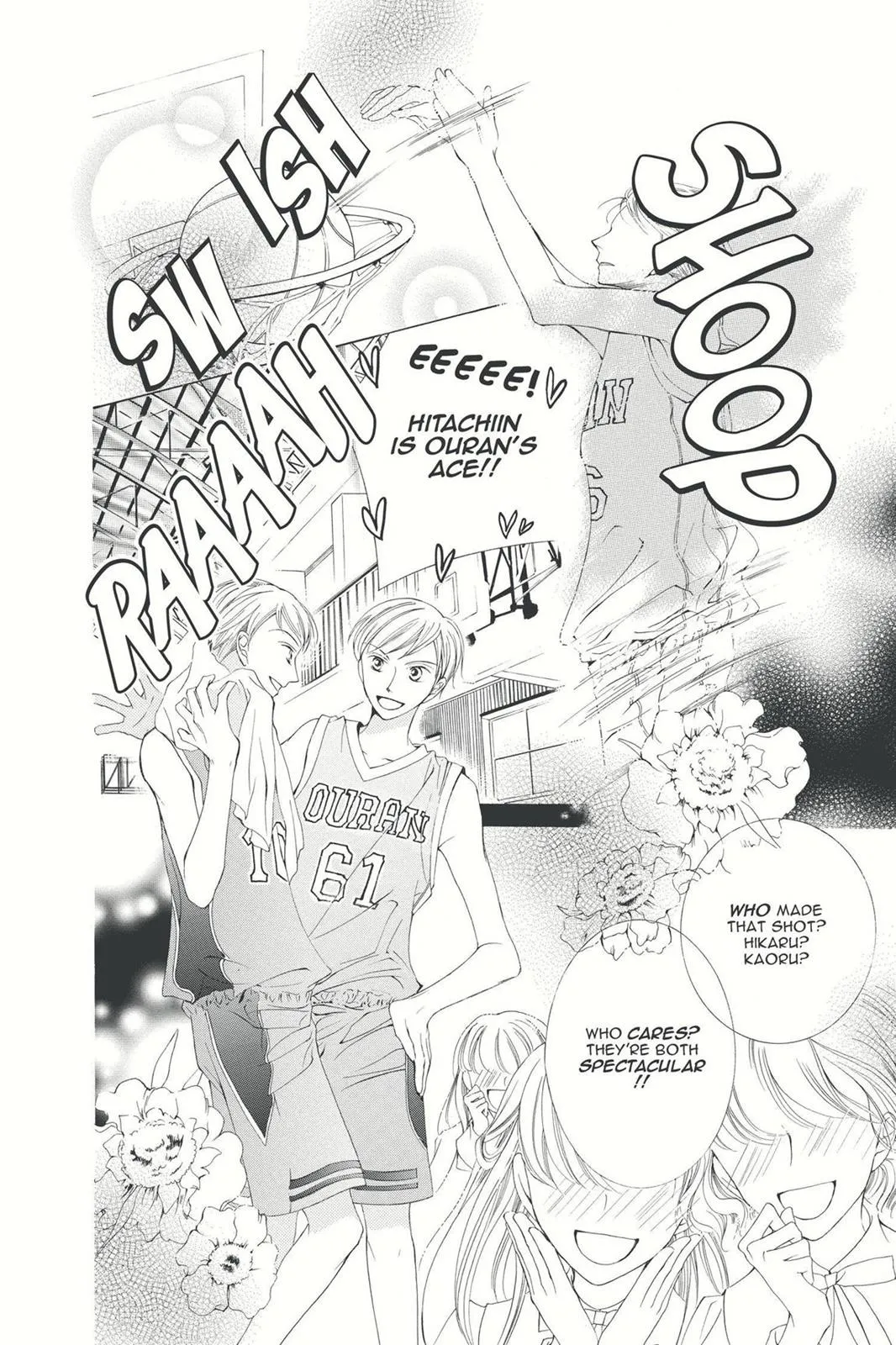 Read Ouran High School Host Club (en) Manga Online