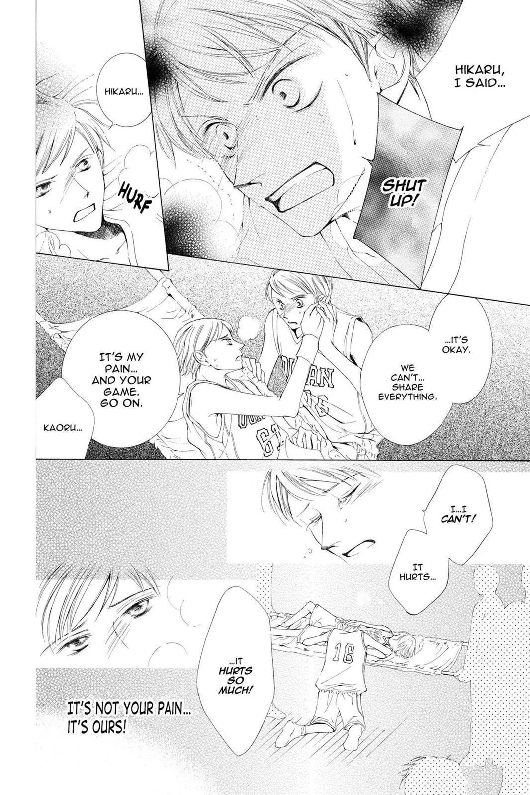 Read Ouran High School Host Club (en) Manga Online