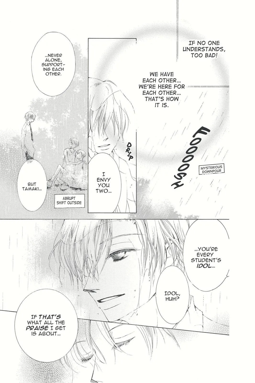 Read Ouran High School Host Club (en) Manga Online