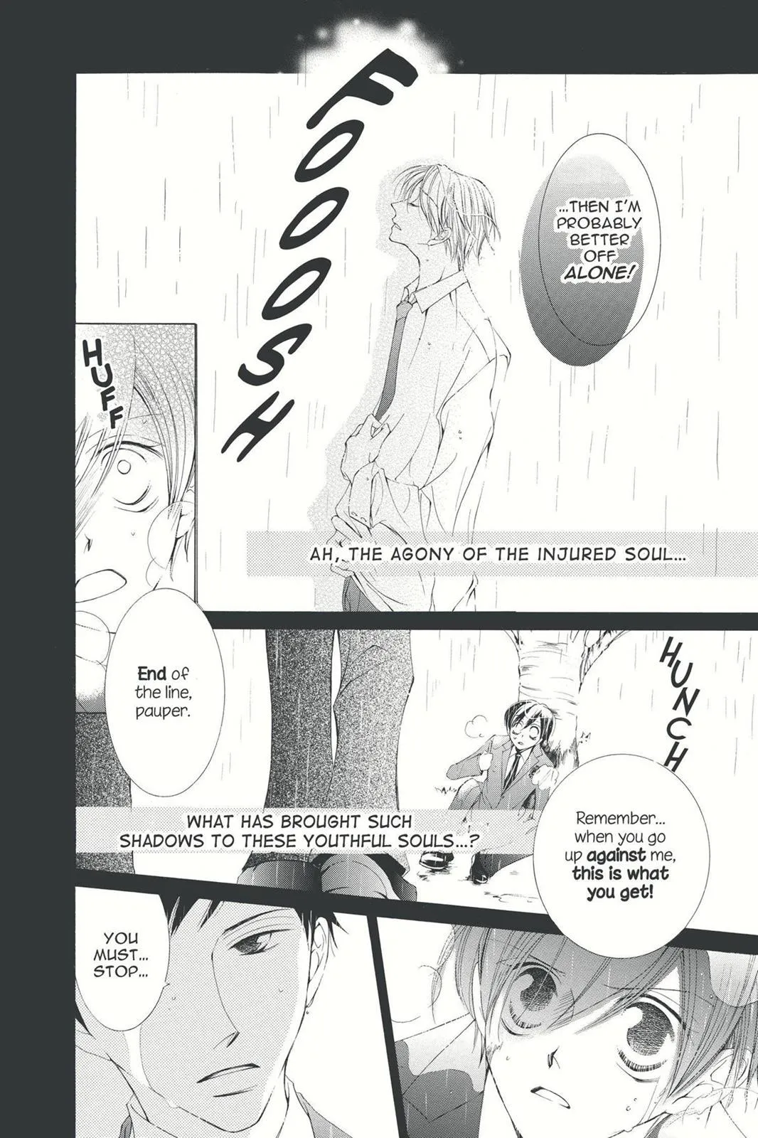 Read Ouran High School Host Club (en) Manga Online