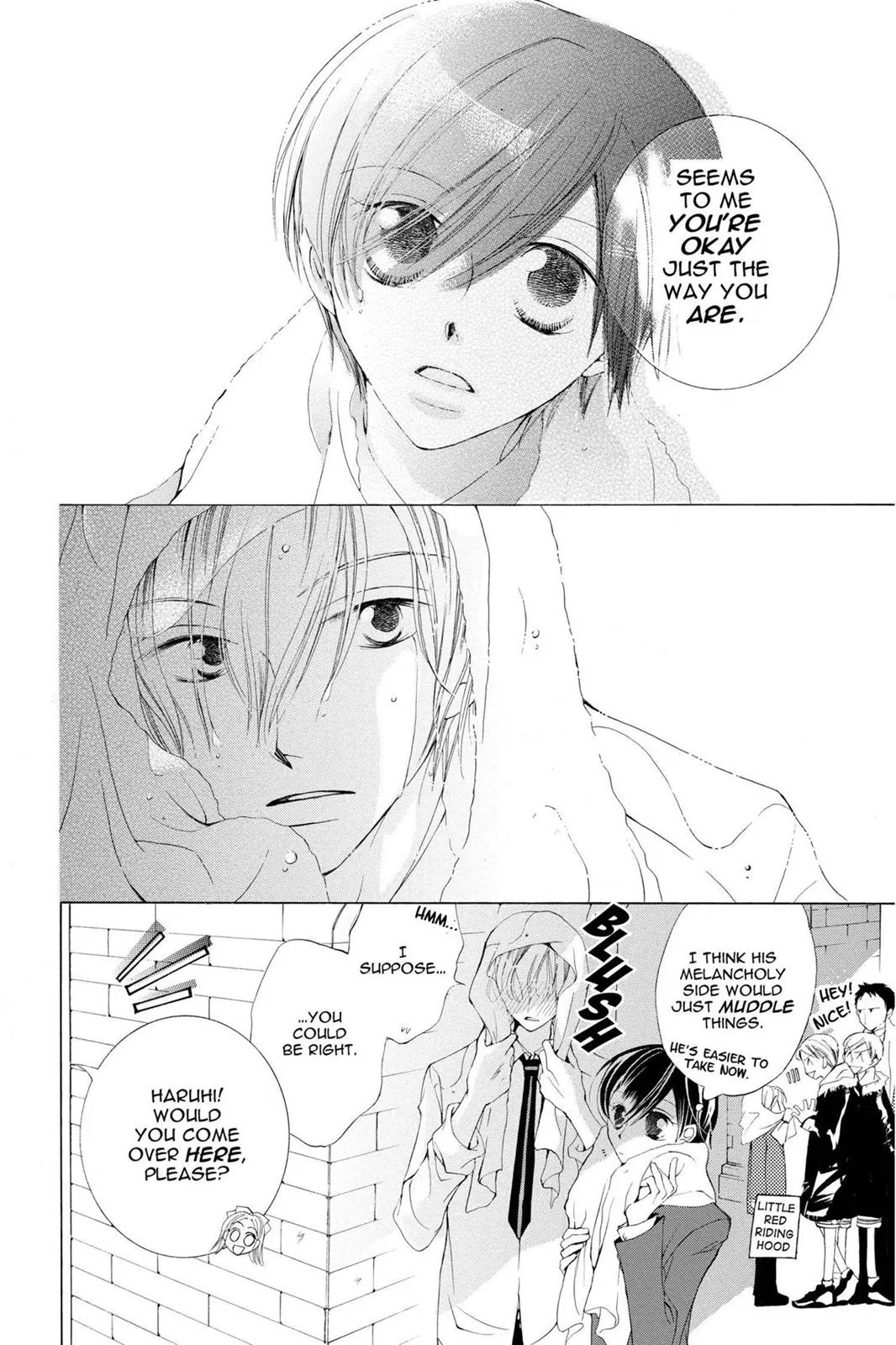 Read Ouran High School Host Club (en) Manga Online