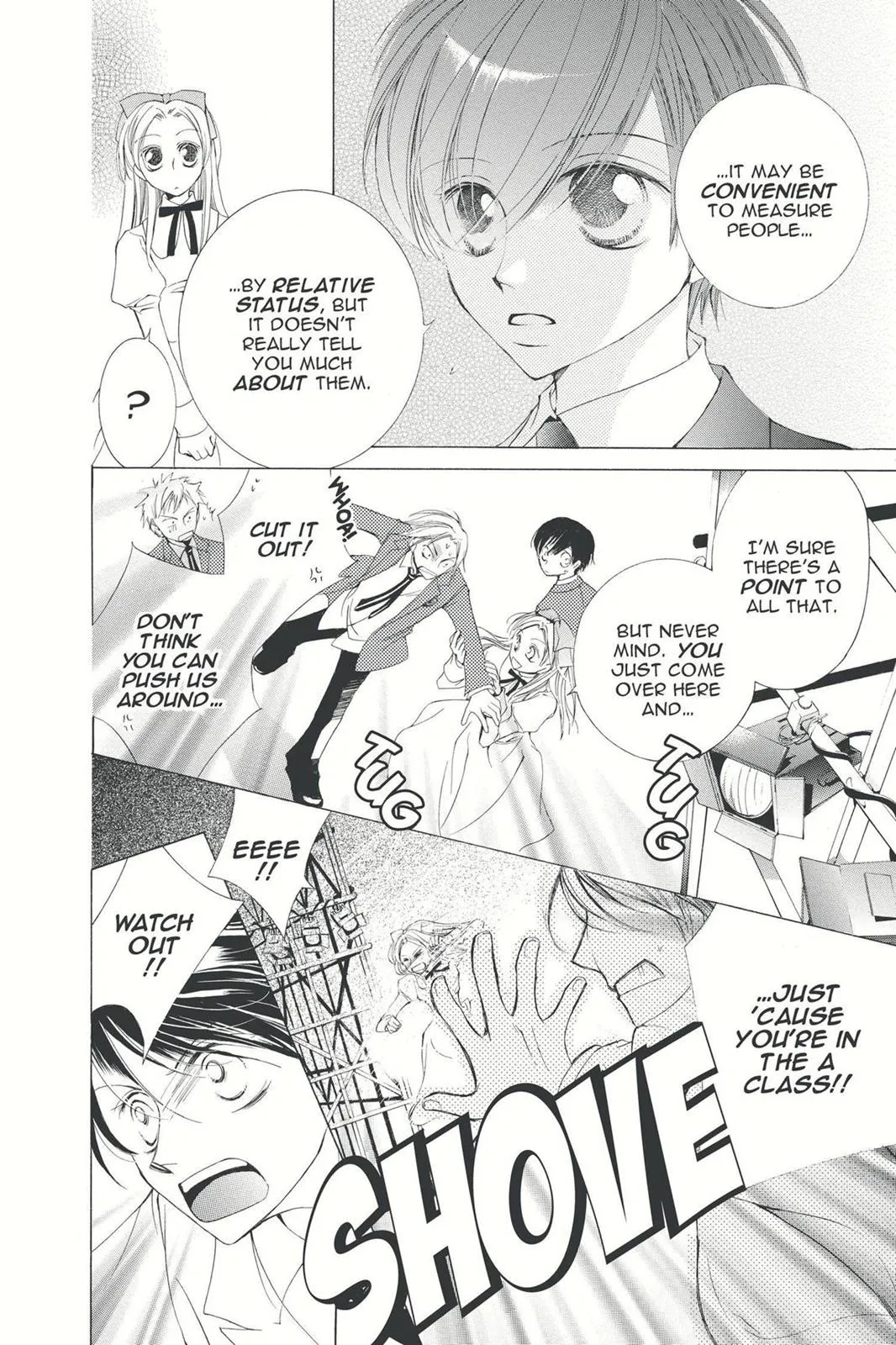 Read Ouran High School Host Club (en) Manga Online