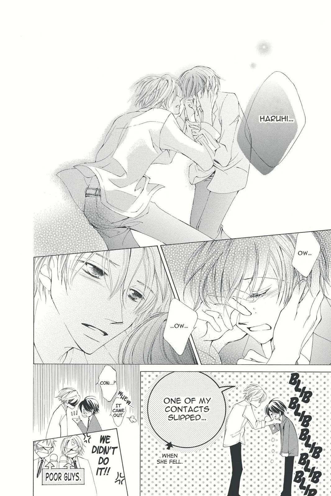 Read Ouran High School Host Club (en) Manga Online