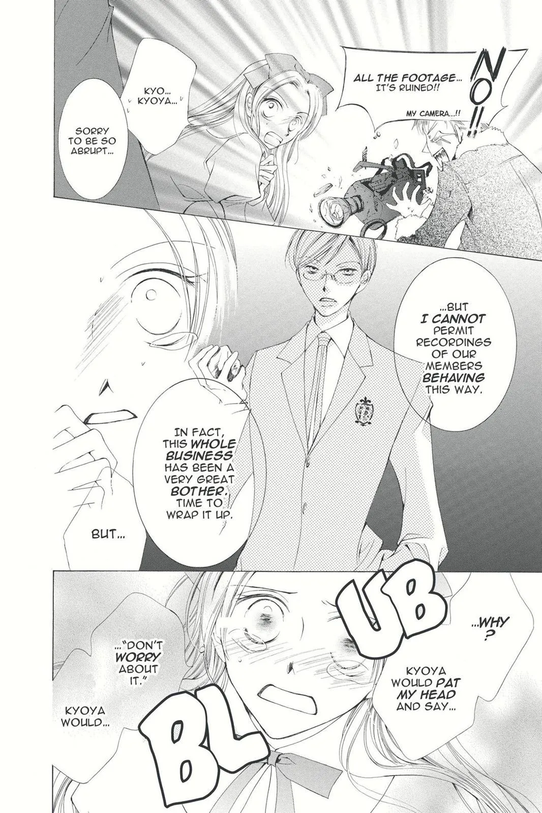 Read Ouran High School Host Club (en) Manga Online