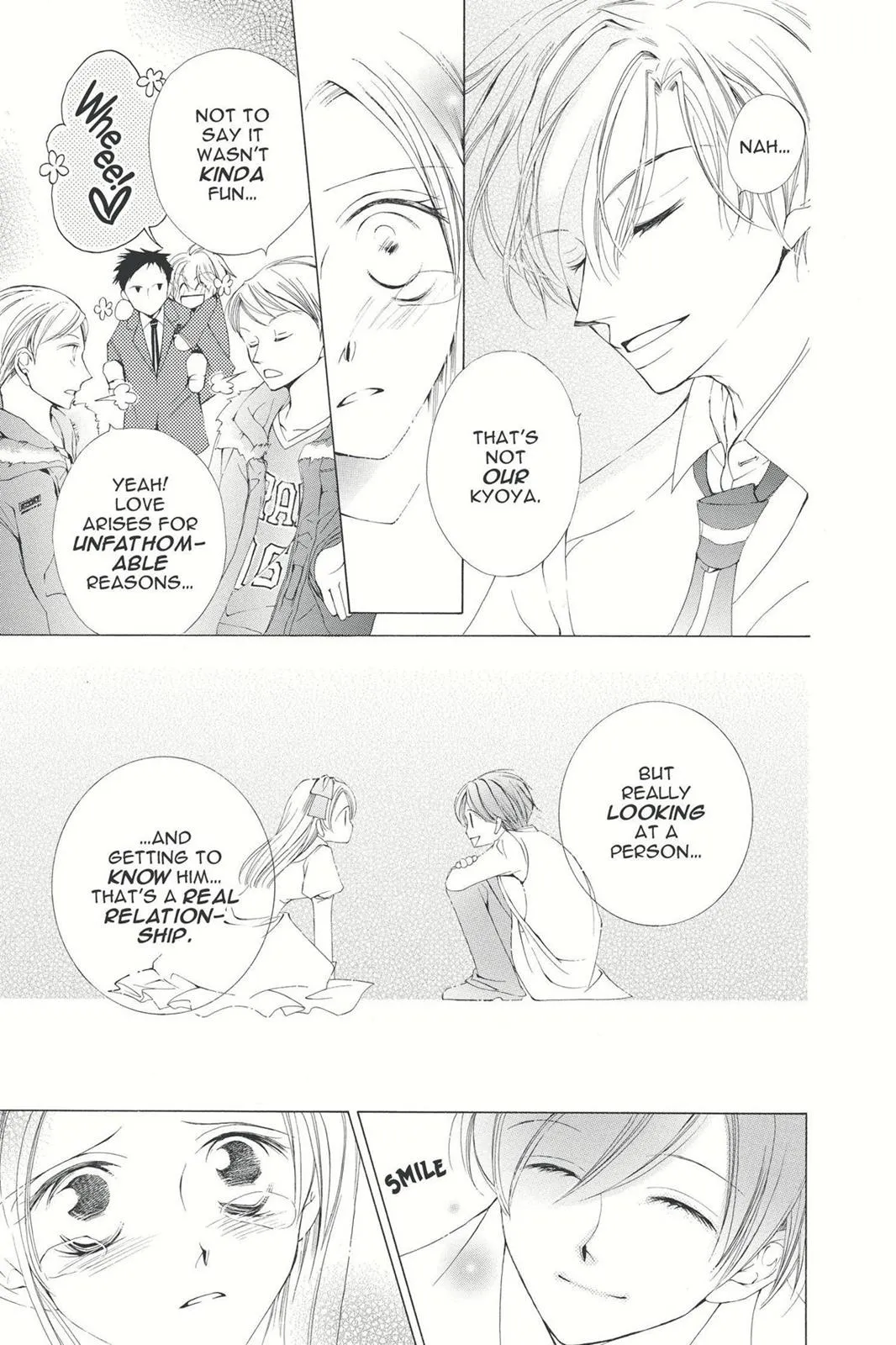 Read Ouran High School Host Club (en) Manga Online