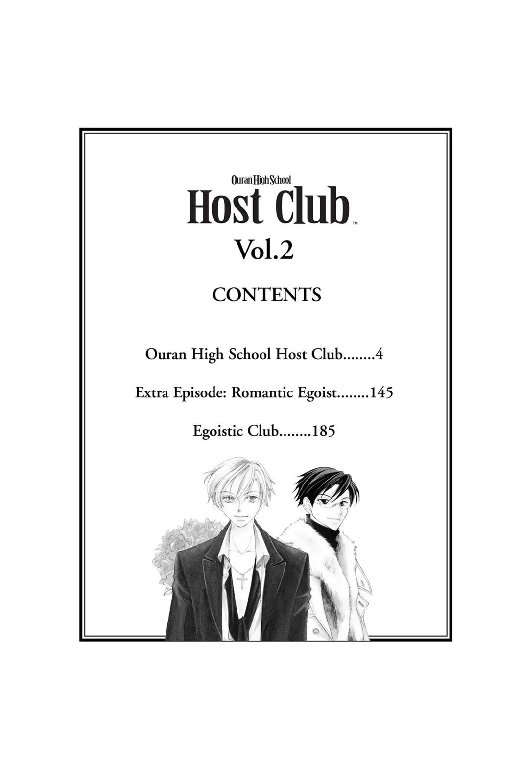 Read Ouran High School Host Club (en) Manga Online