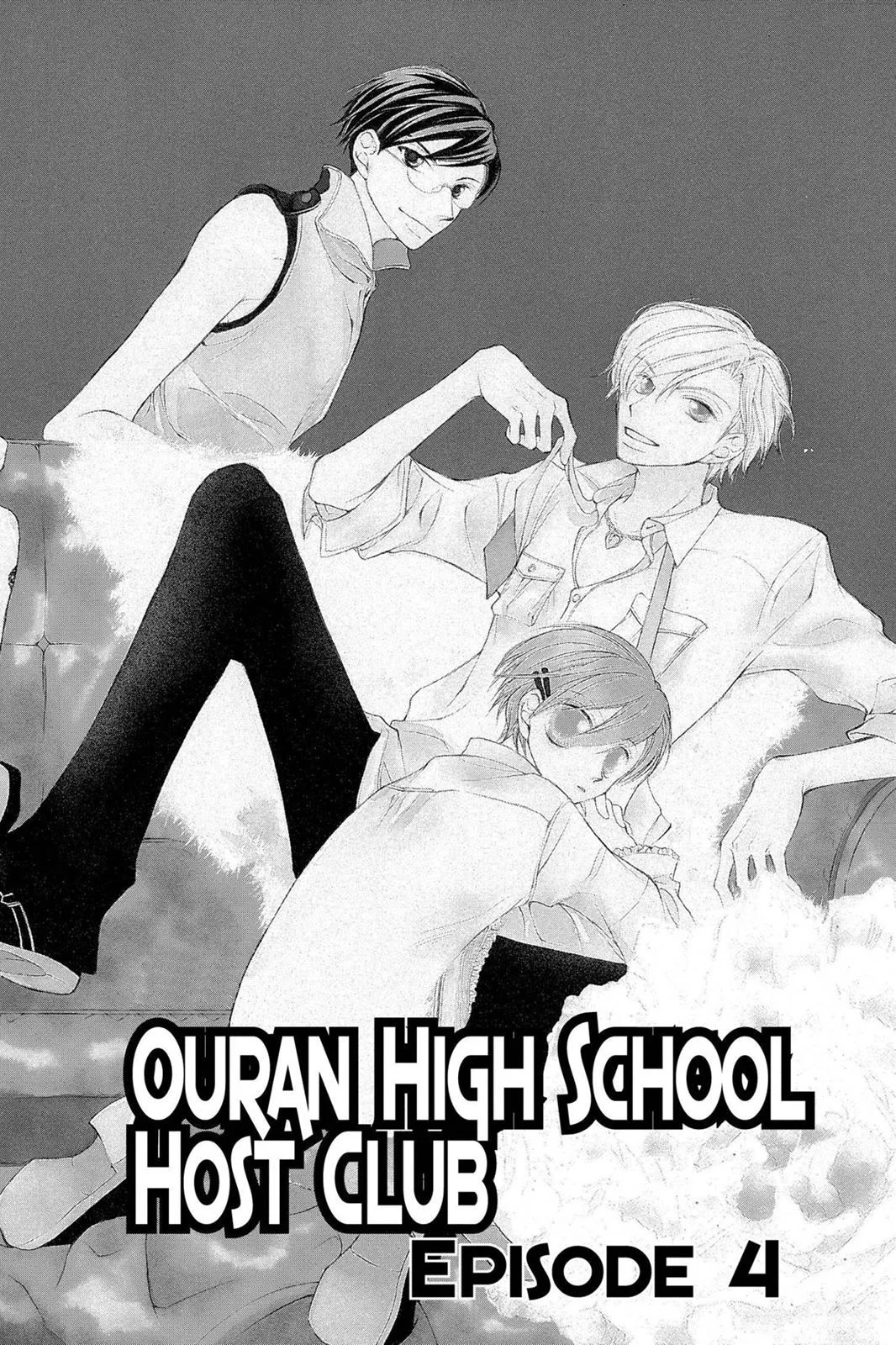 Read Ouran High School Host Club (en) Manga Online
