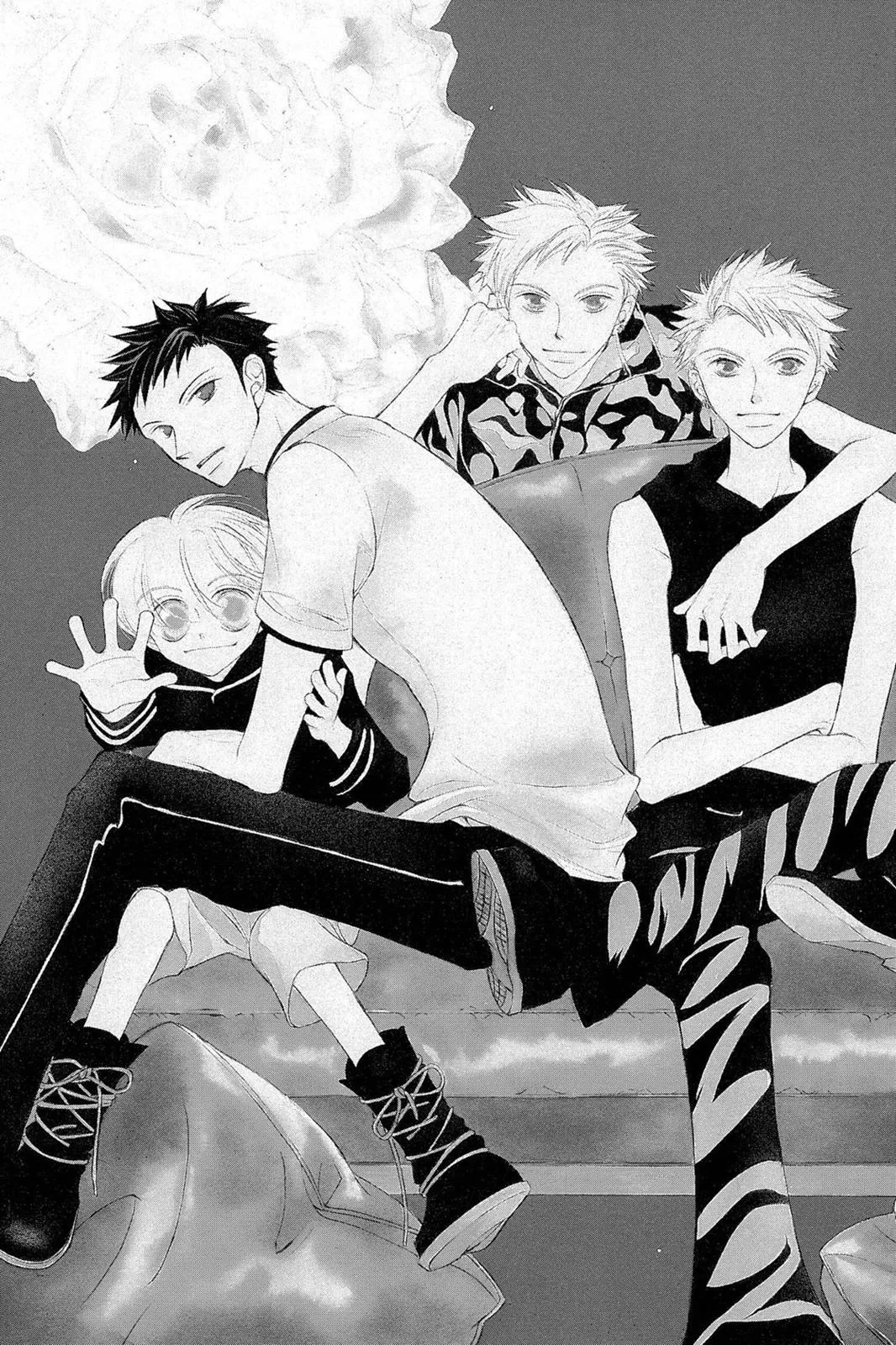 Read Ouran High School Host Club (en) Manga Online