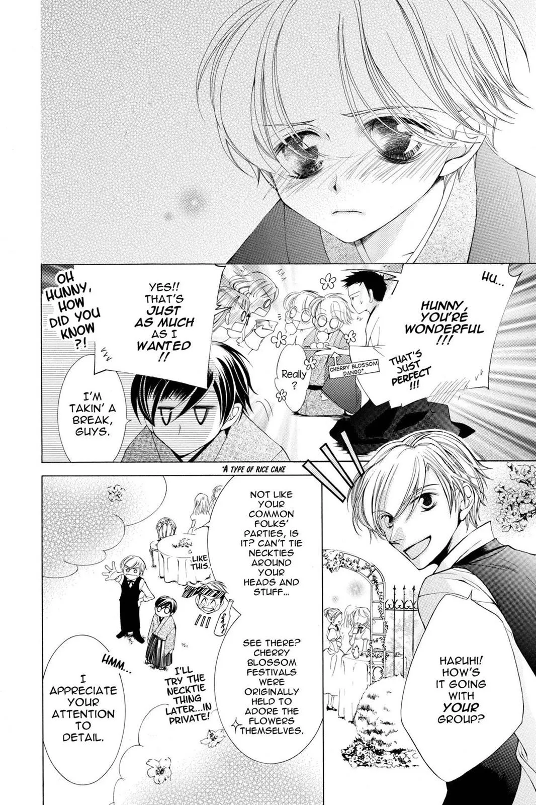 Read Ouran High School Host Club (en) Manga Online
