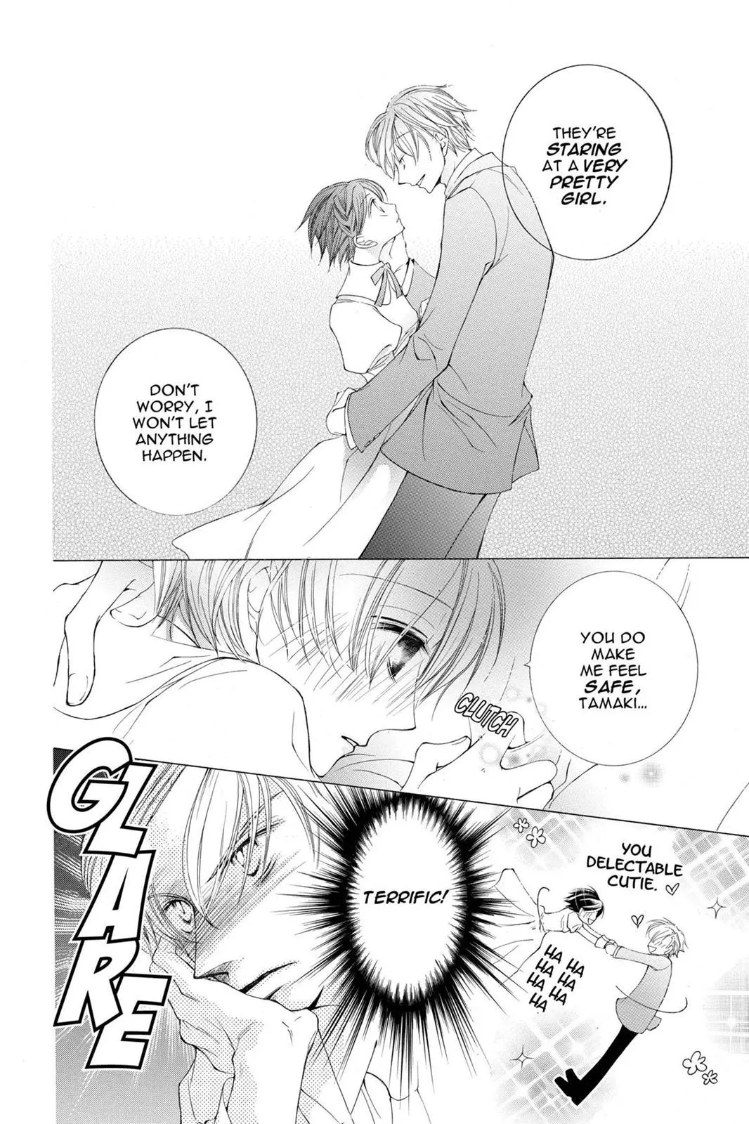 Read Ouran High School Host Club (en) Manga Online