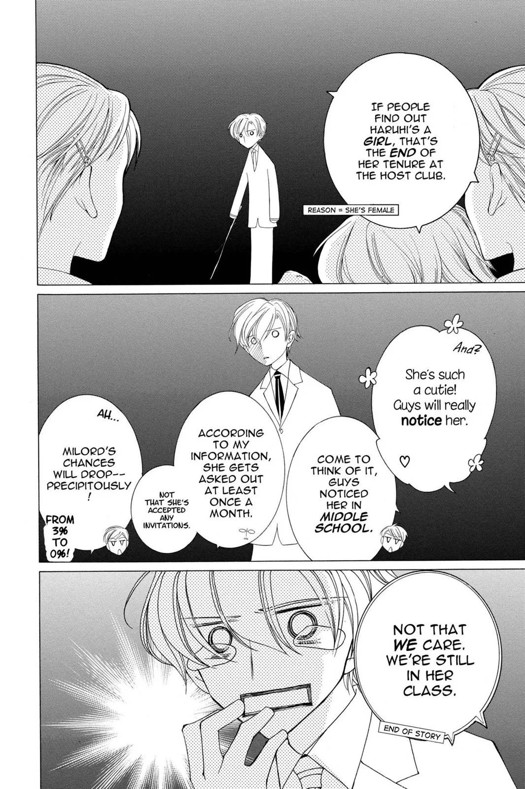 Read Ouran High School Host Club (en) Manga Online