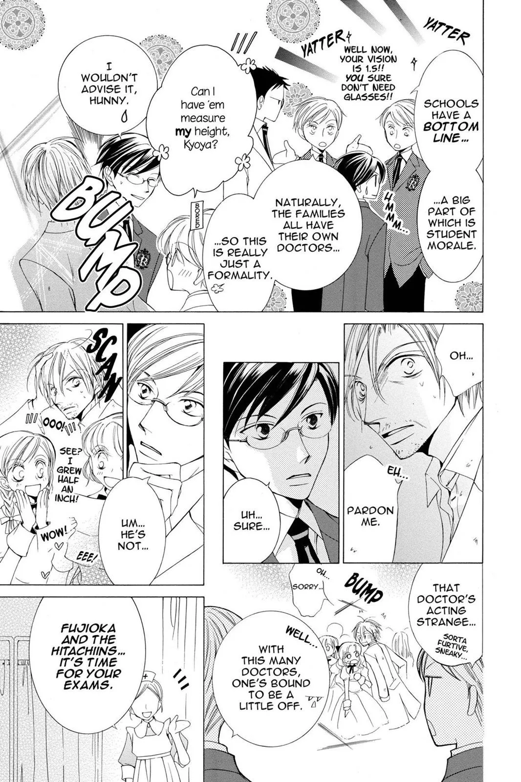 Read Ouran High School Host Club (en) Manga Online