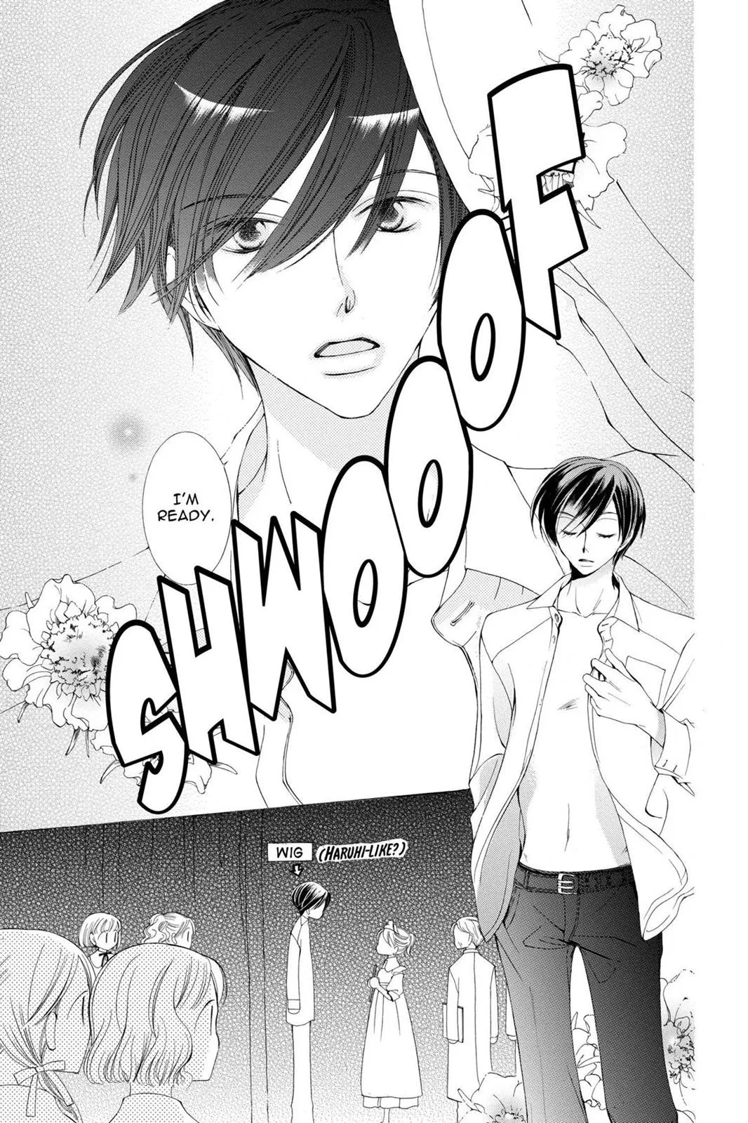 Read Ouran High School Host Club (en) Manga Online