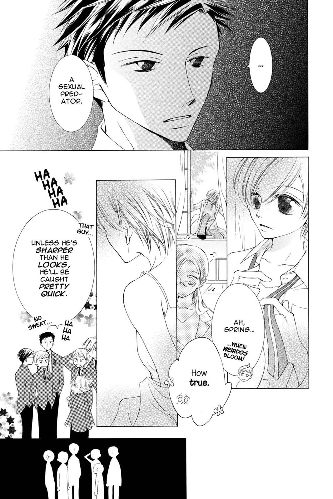 Read Ouran High School Host Club (en) Manga Online