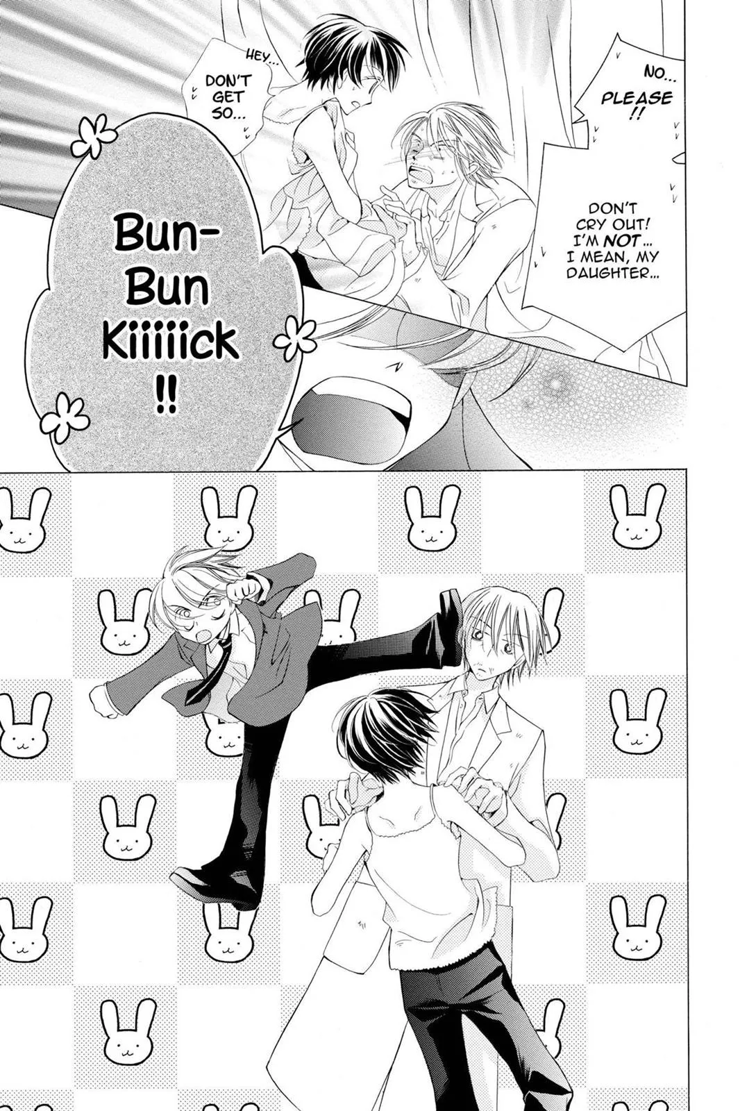 Read Ouran High School Host Club (en) Manga Online