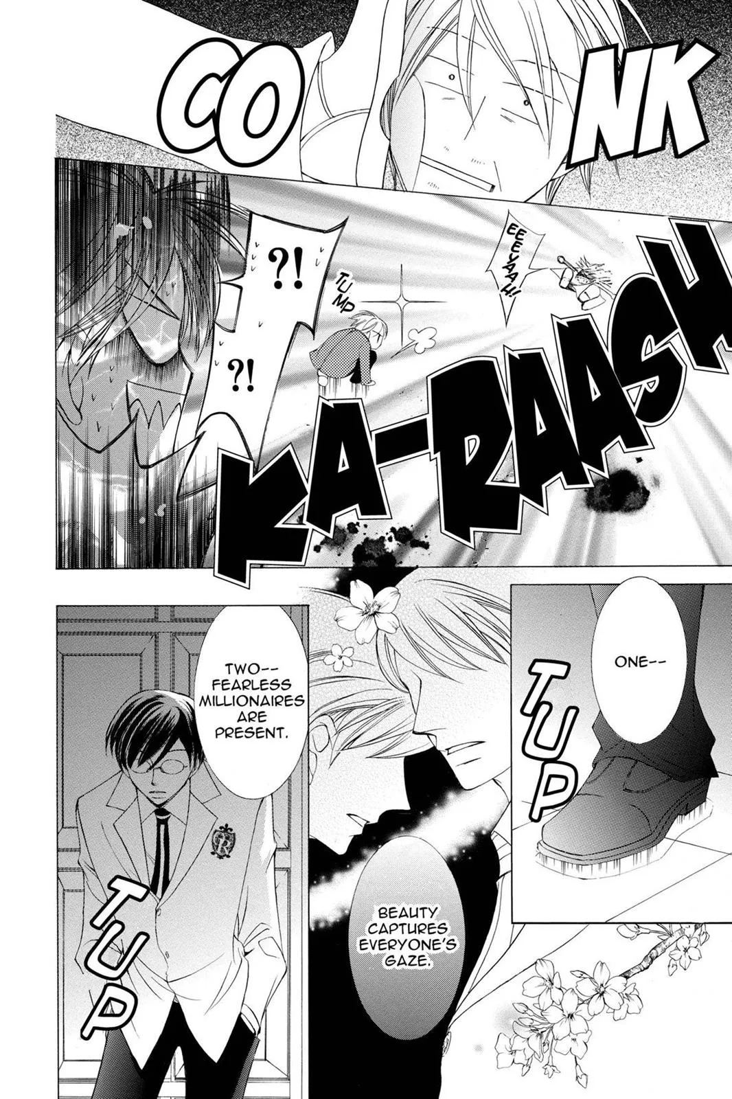 Read Ouran High School Host Club (en) Manga Online