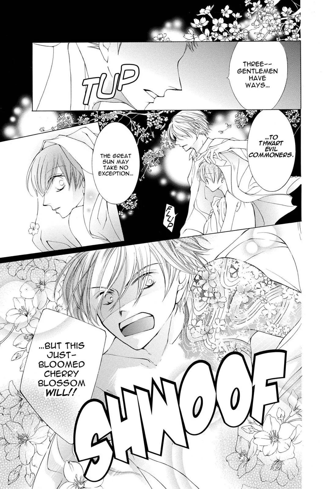 Read Ouran High School Host Club (en) Manga Online