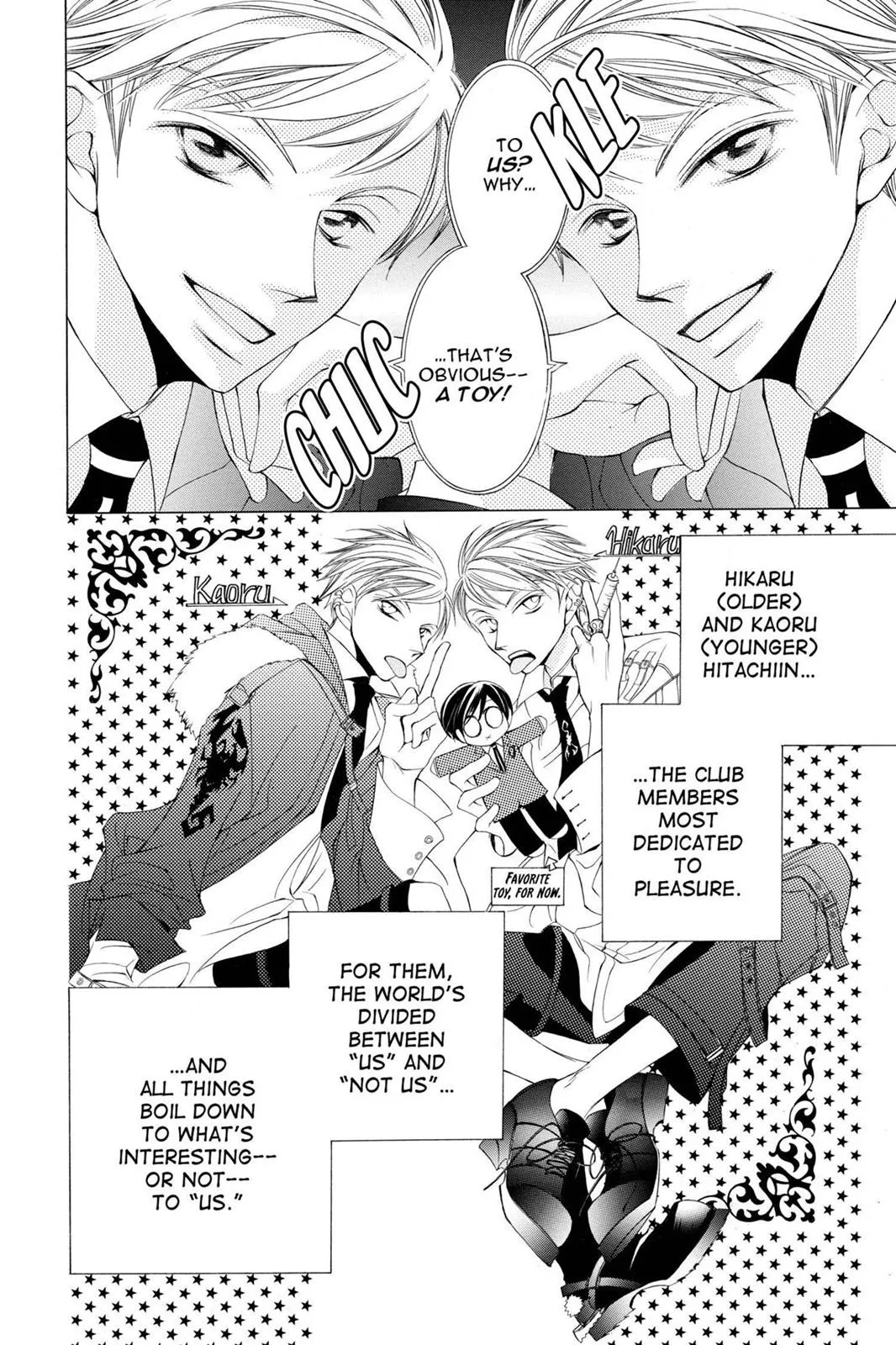Read Ouran High School Host Club (en) Manga Online