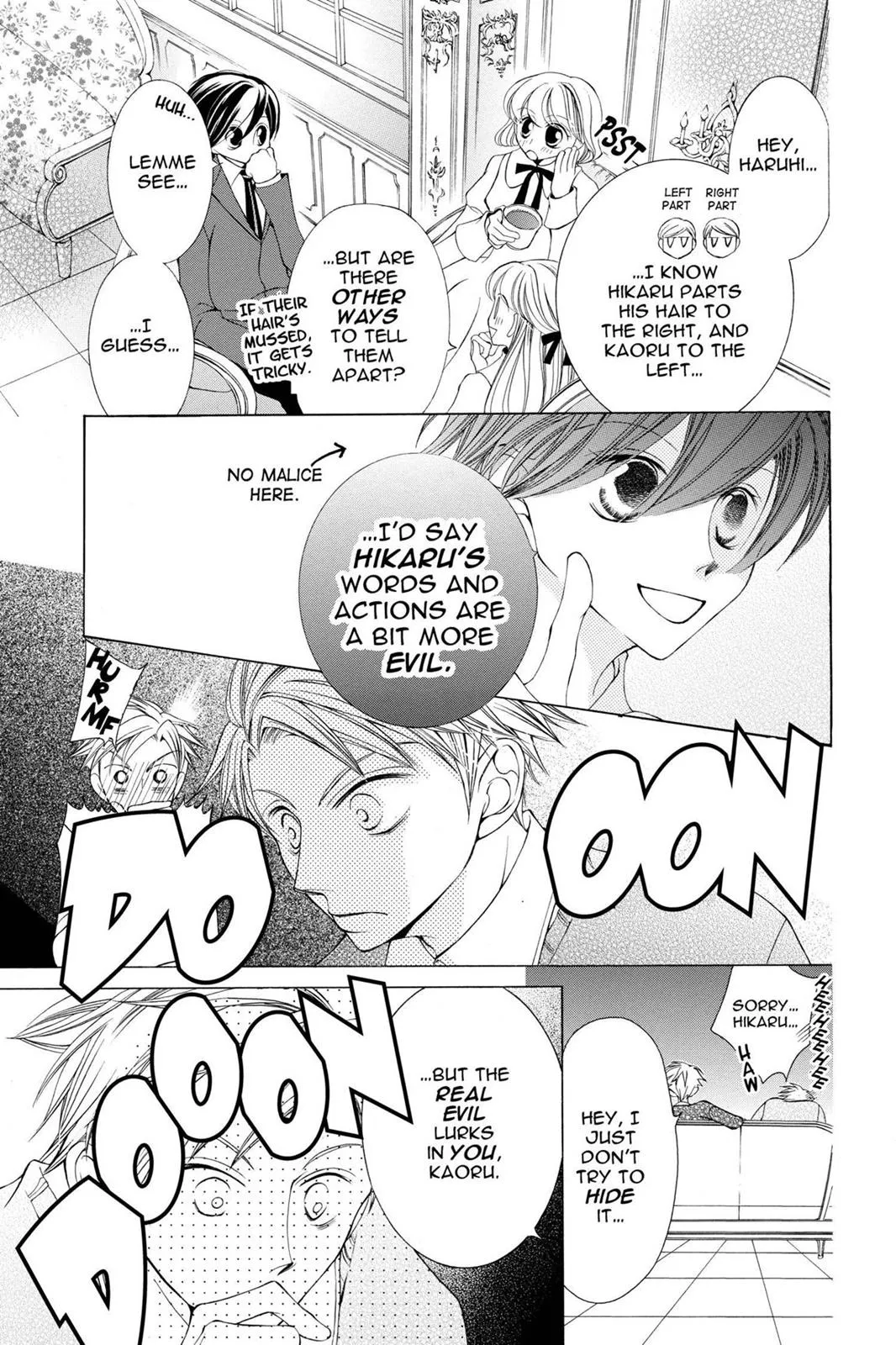 Read Ouran High School Host Club (en) Manga Online