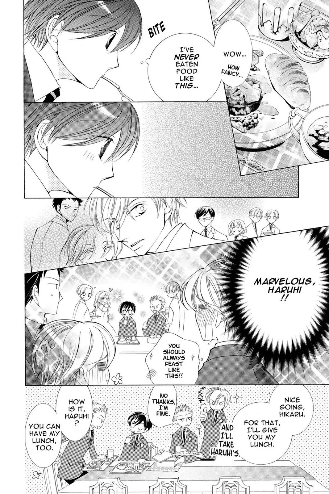 Read Ouran High School Host Club (en) Manga Online