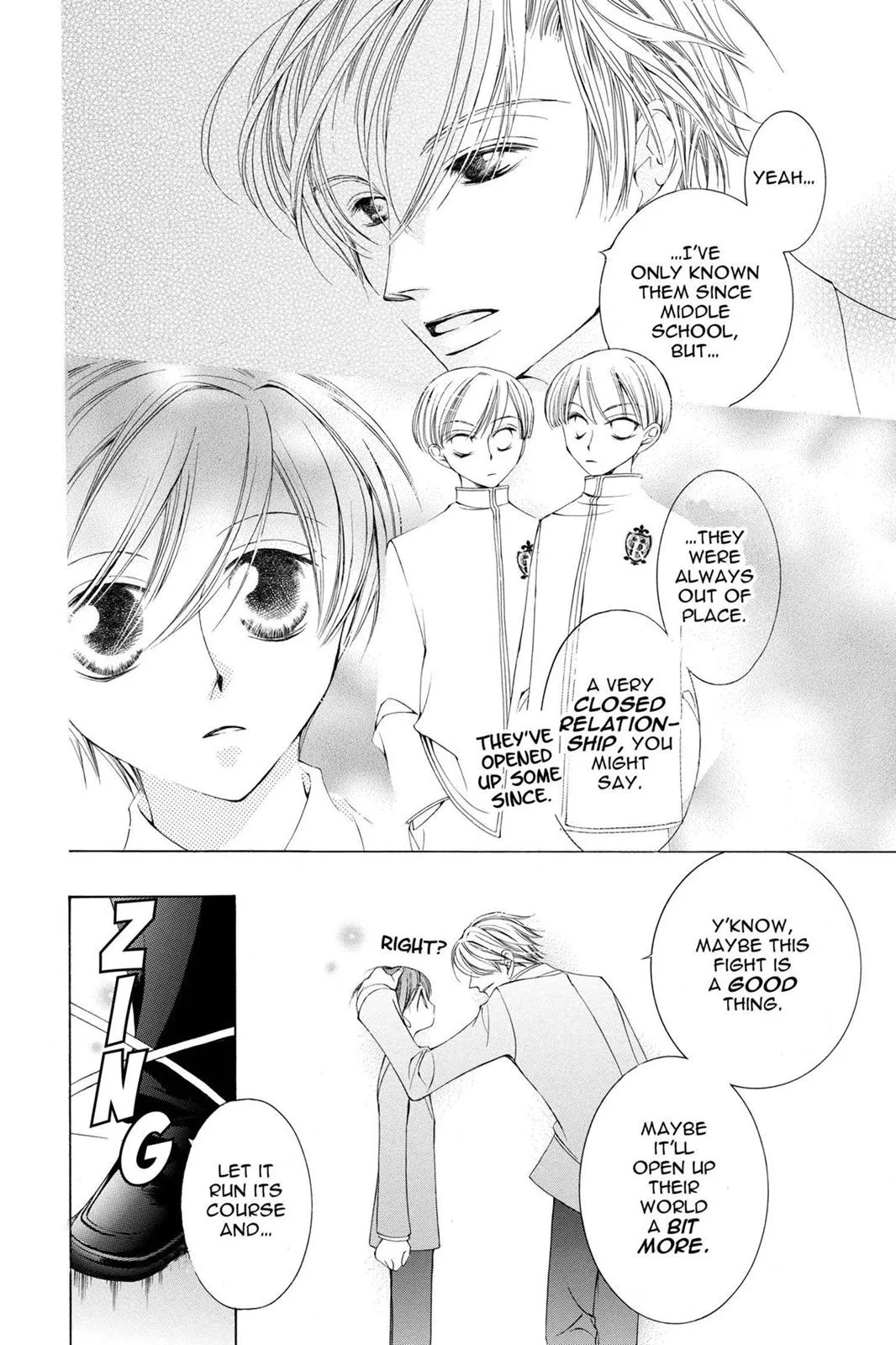 Read Ouran High School Host Club (en) Manga Online