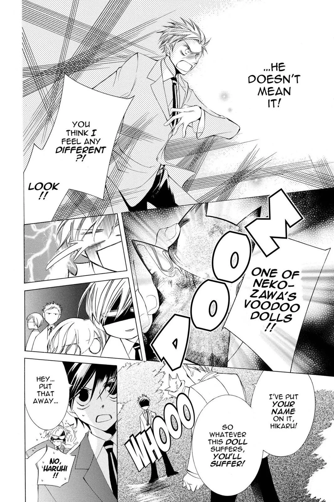 Read Ouran High School Host Club (en) Manga Online