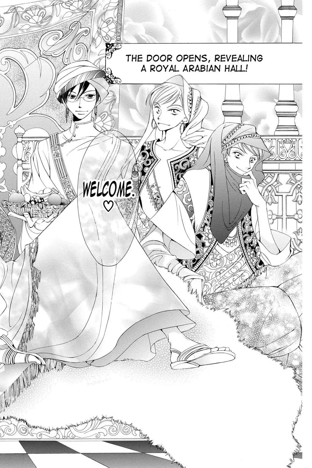 Read Ouran High School Host Club (en) Manga Online