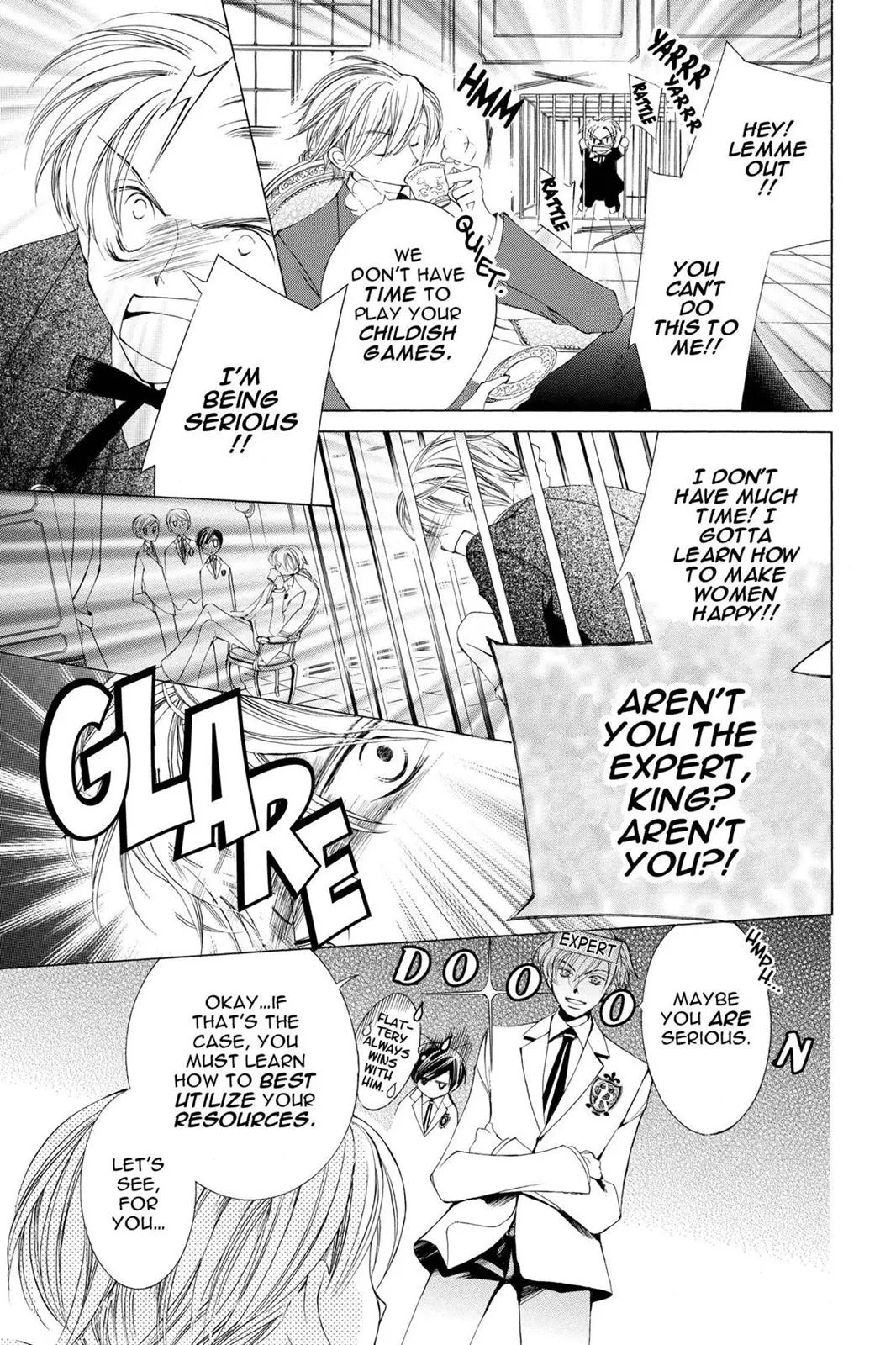 Read Ouran High School Host Club (en) Manga Online