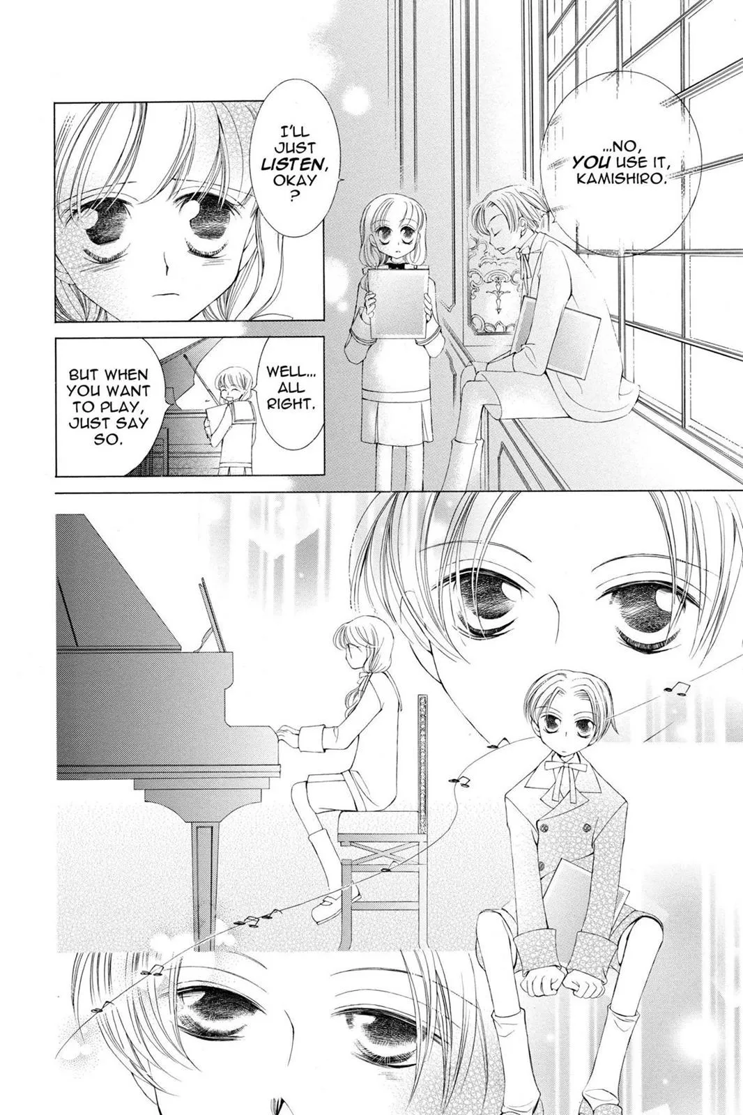 Read Ouran High School Host Club (en) Manga Online