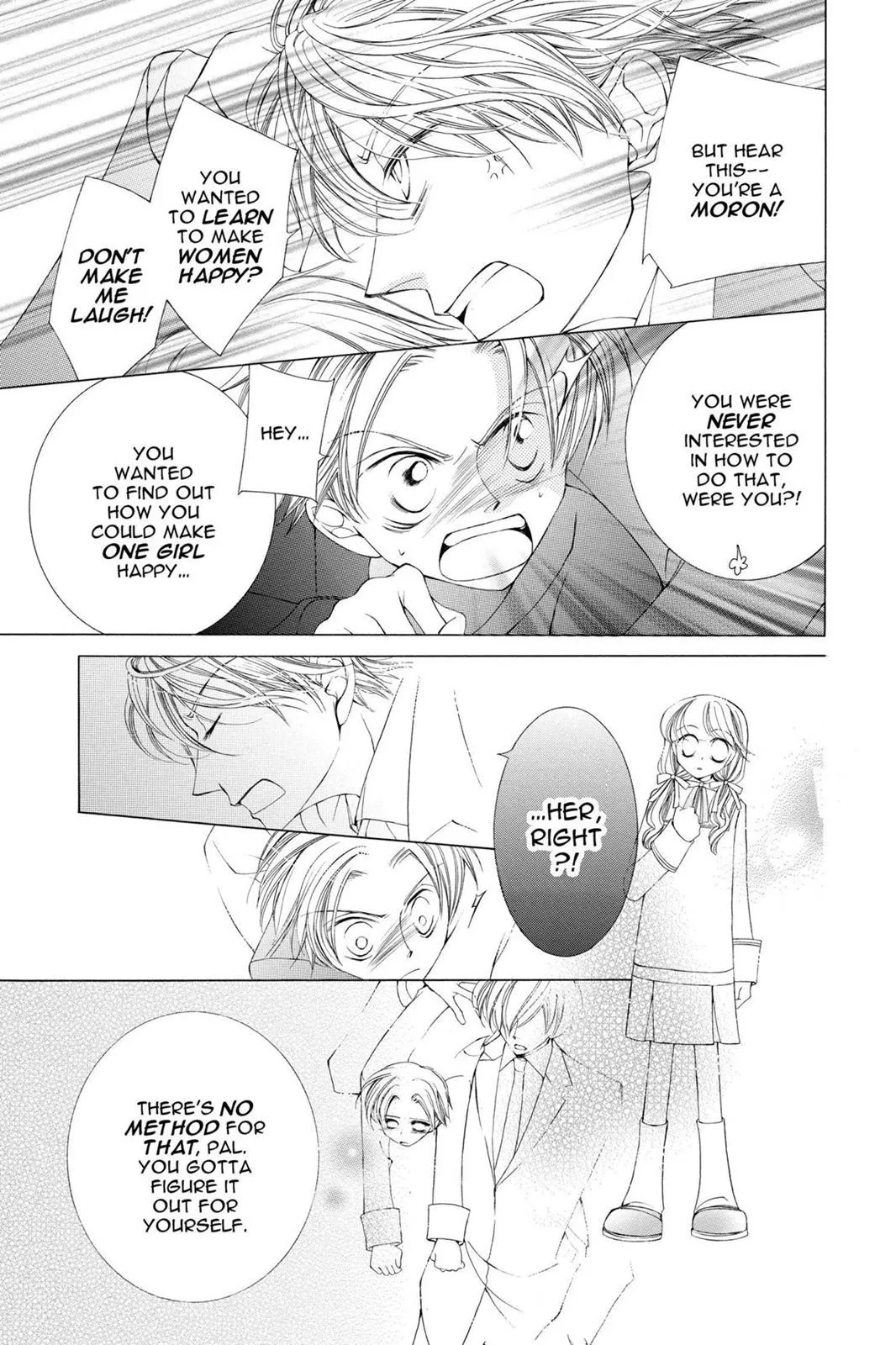 Read Ouran High School Host Club (en) Manga Online
