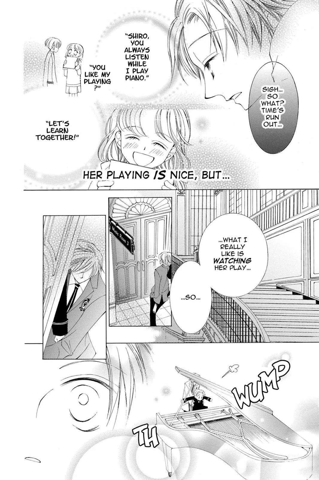 Read Ouran High School Host Club (en) Manga Online
