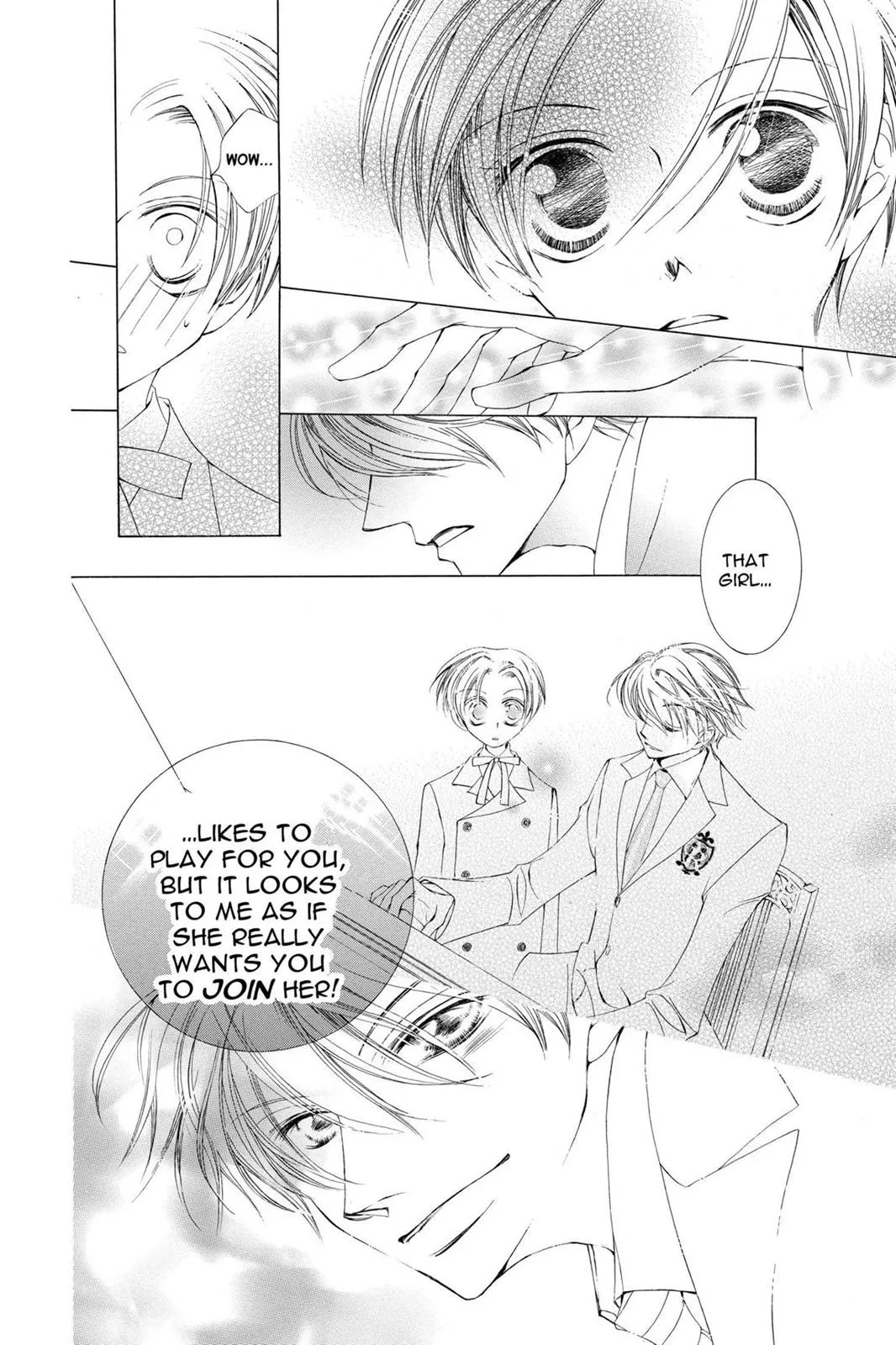 Read Ouran High School Host Club (en) Manga Online