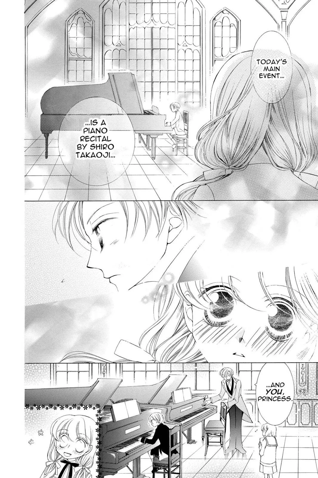 Read Ouran High School Host Club (en) Manga Online