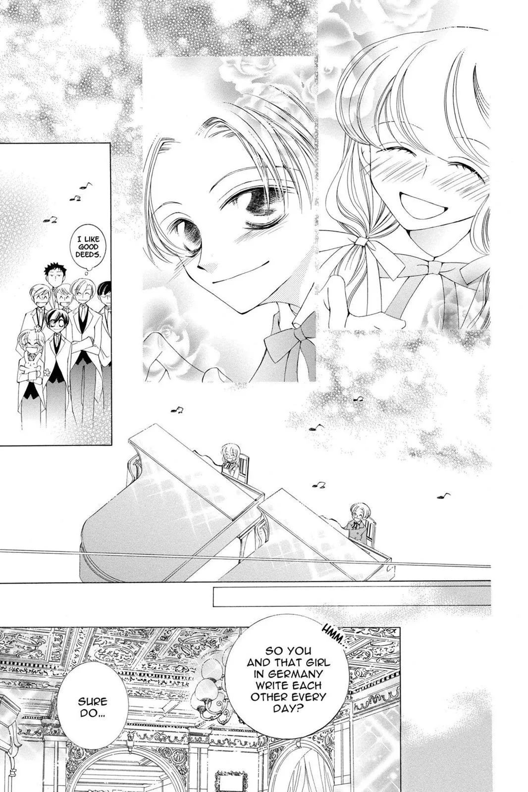Read Ouran High School Host Club (en) Manga Online