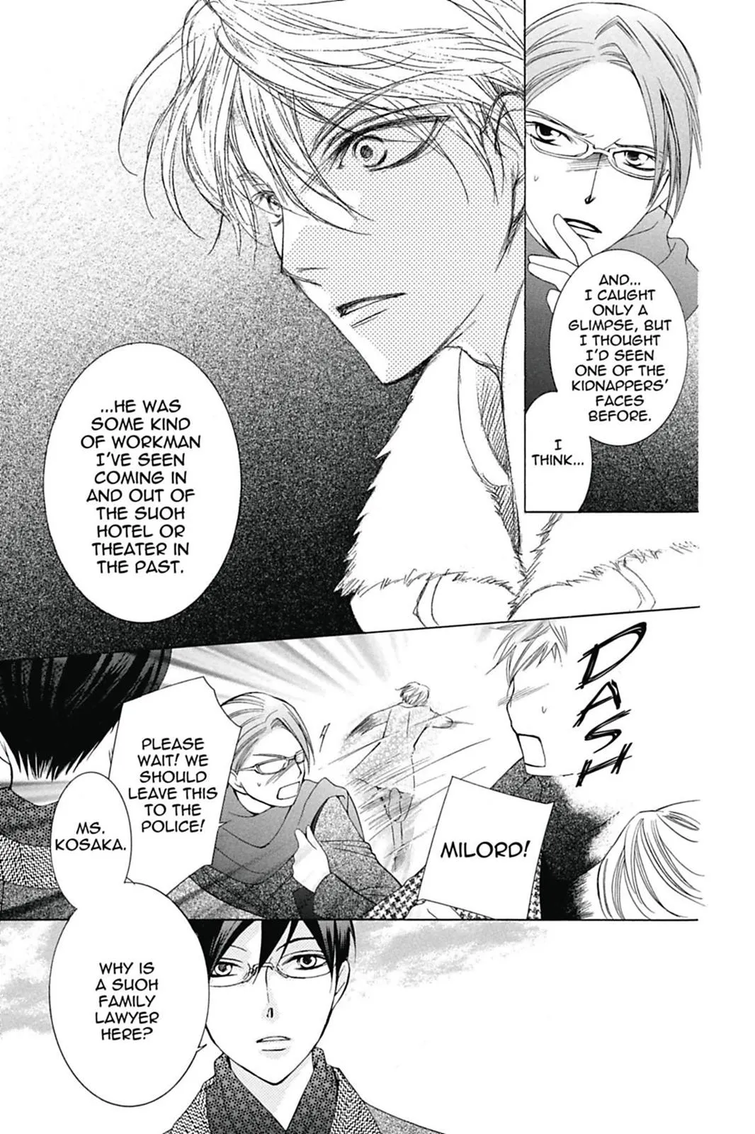 Read Ouran High School Host Club (en) Manga Online