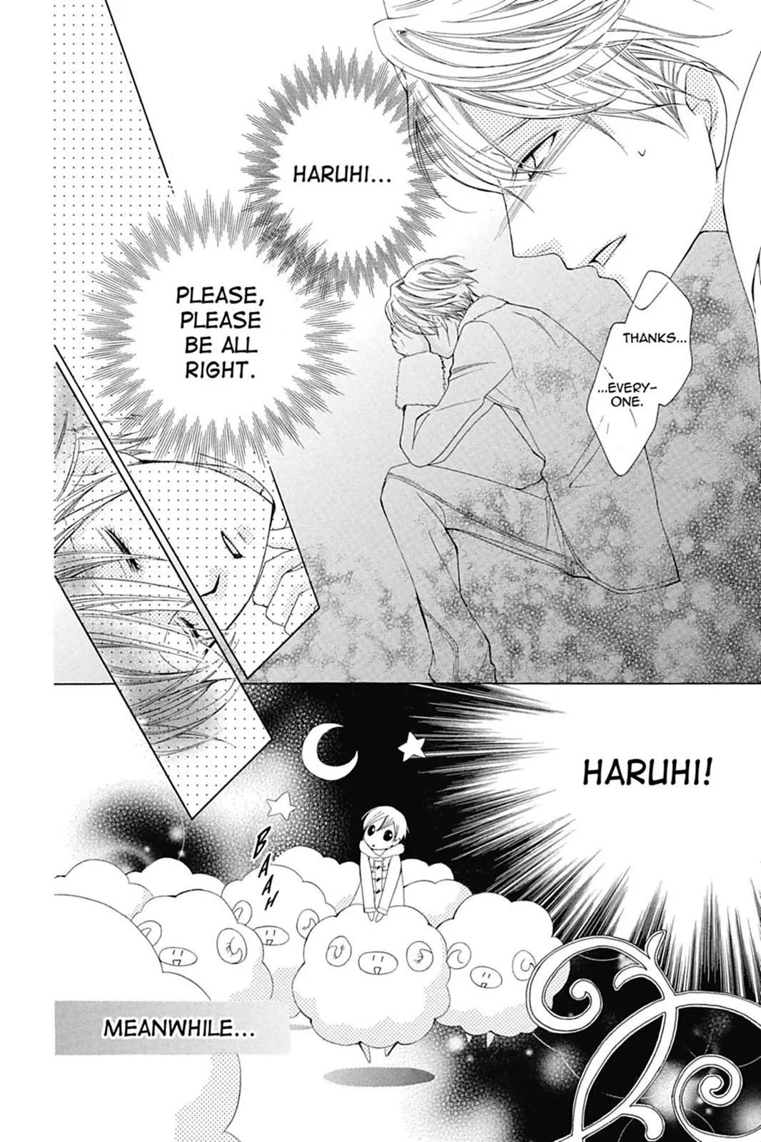 Read Ouran High School Host Club (en) Manga Online