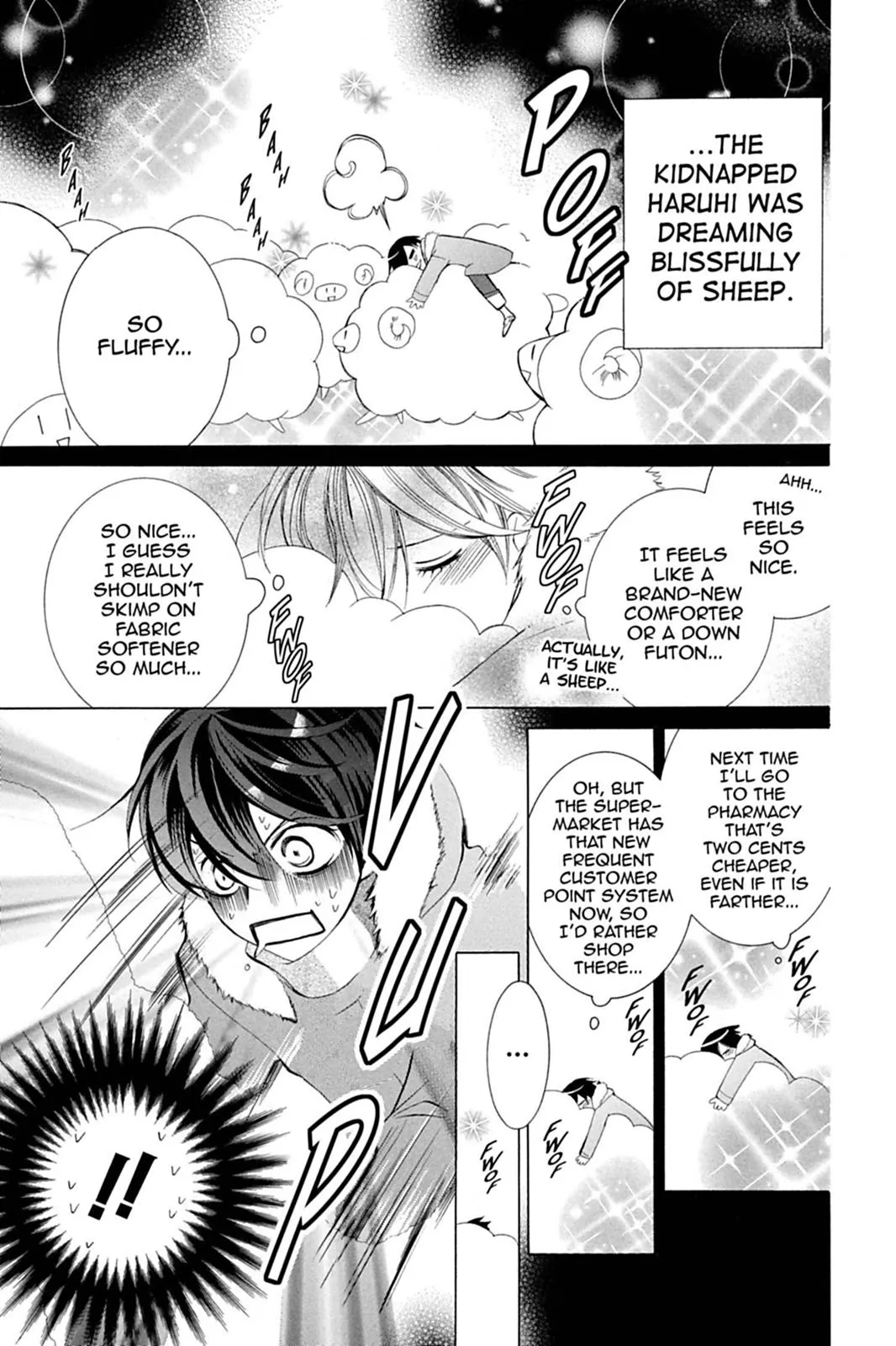 Read Ouran High School Host Club (en) Manga Online