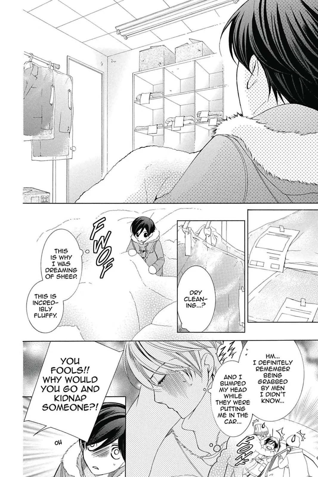 Read Ouran High School Host Club (en) Manga Online