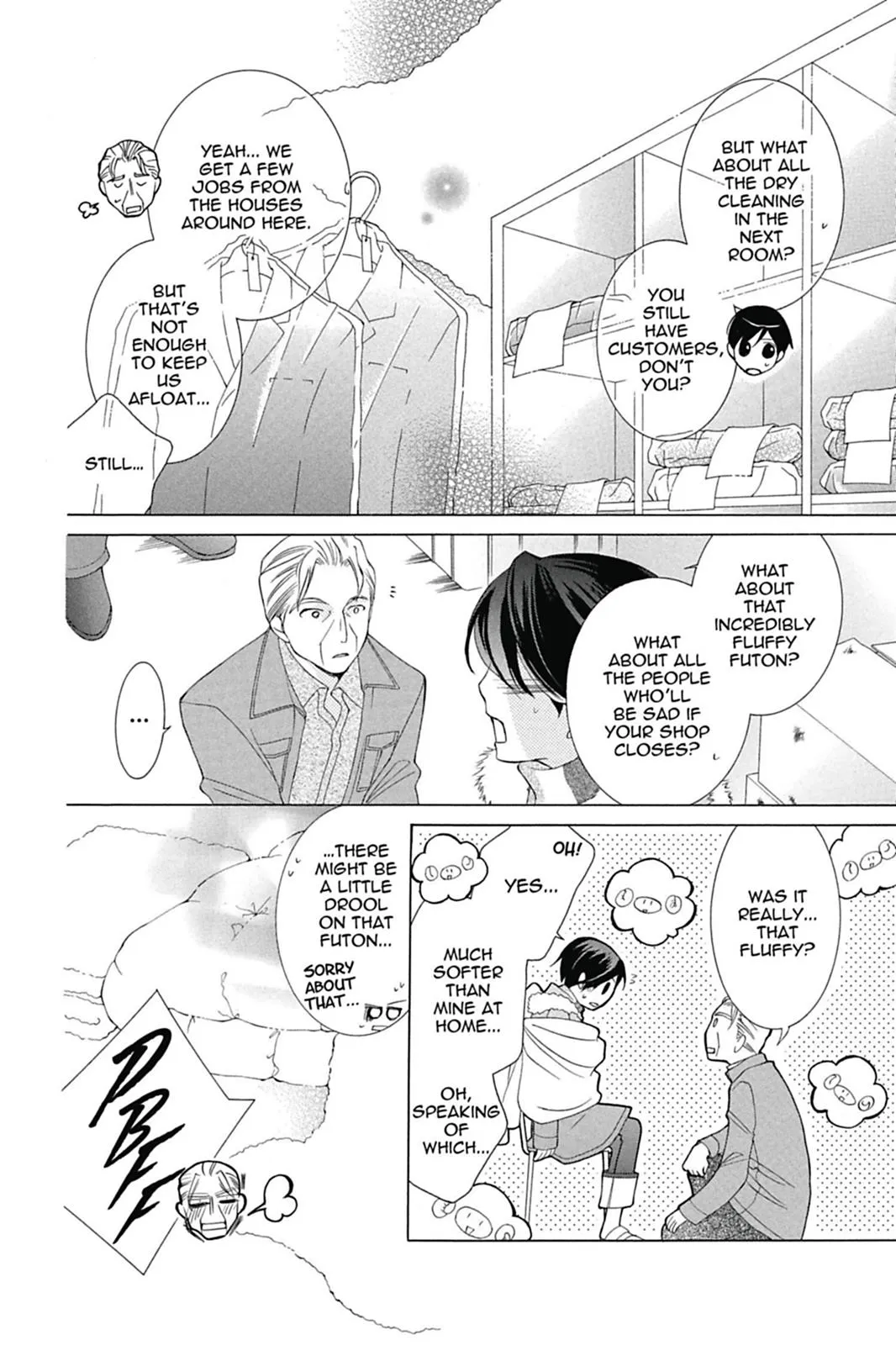 Read Ouran High School Host Club (en) Manga Online